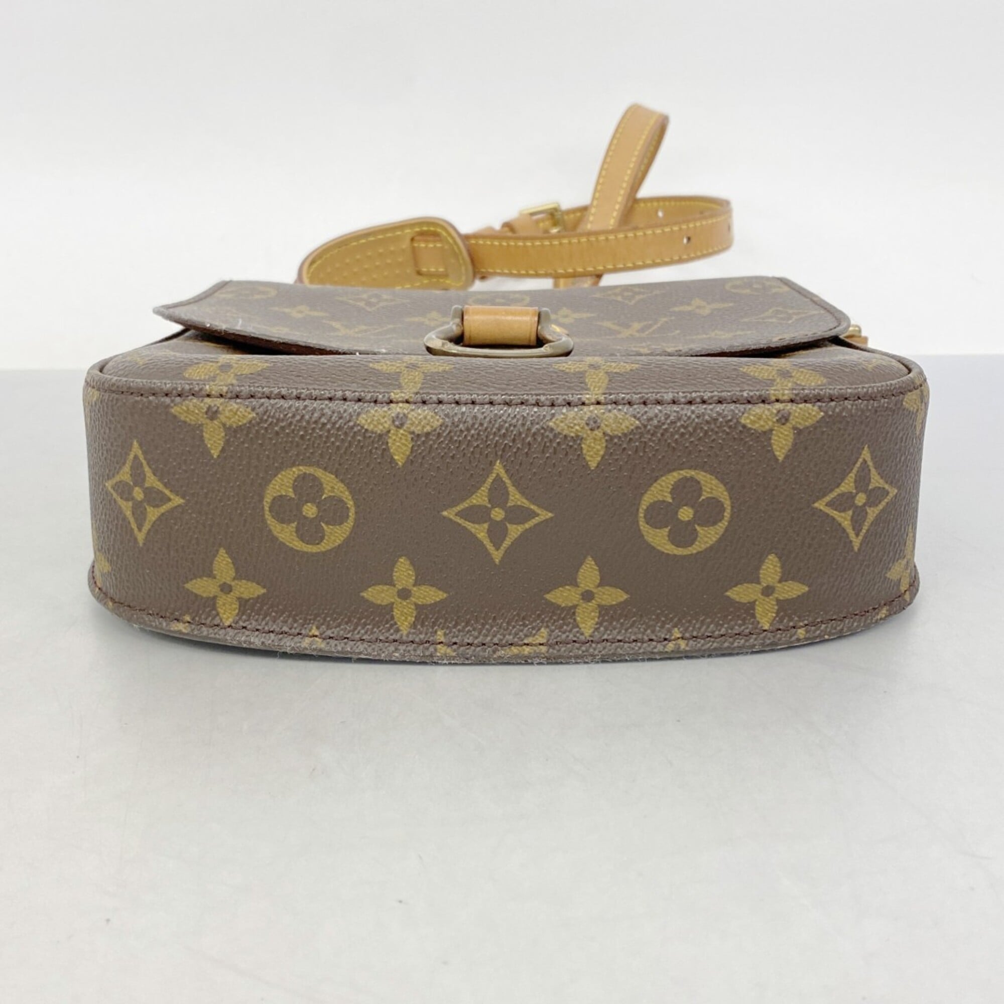 Louis Vuitton Brown Shoulder Bag (Pre-Owned)