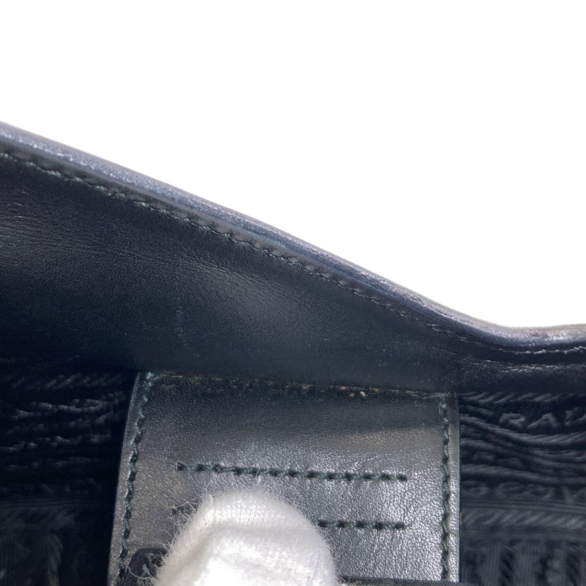 Prada Black Shoulder Bag (Pre-Owned)