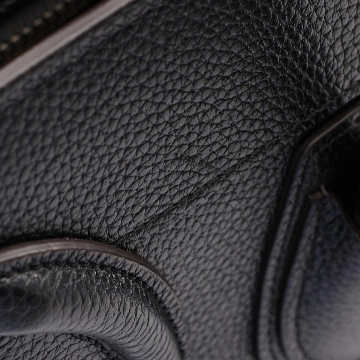Celine Black Leather Handbag (Pre-Owned)