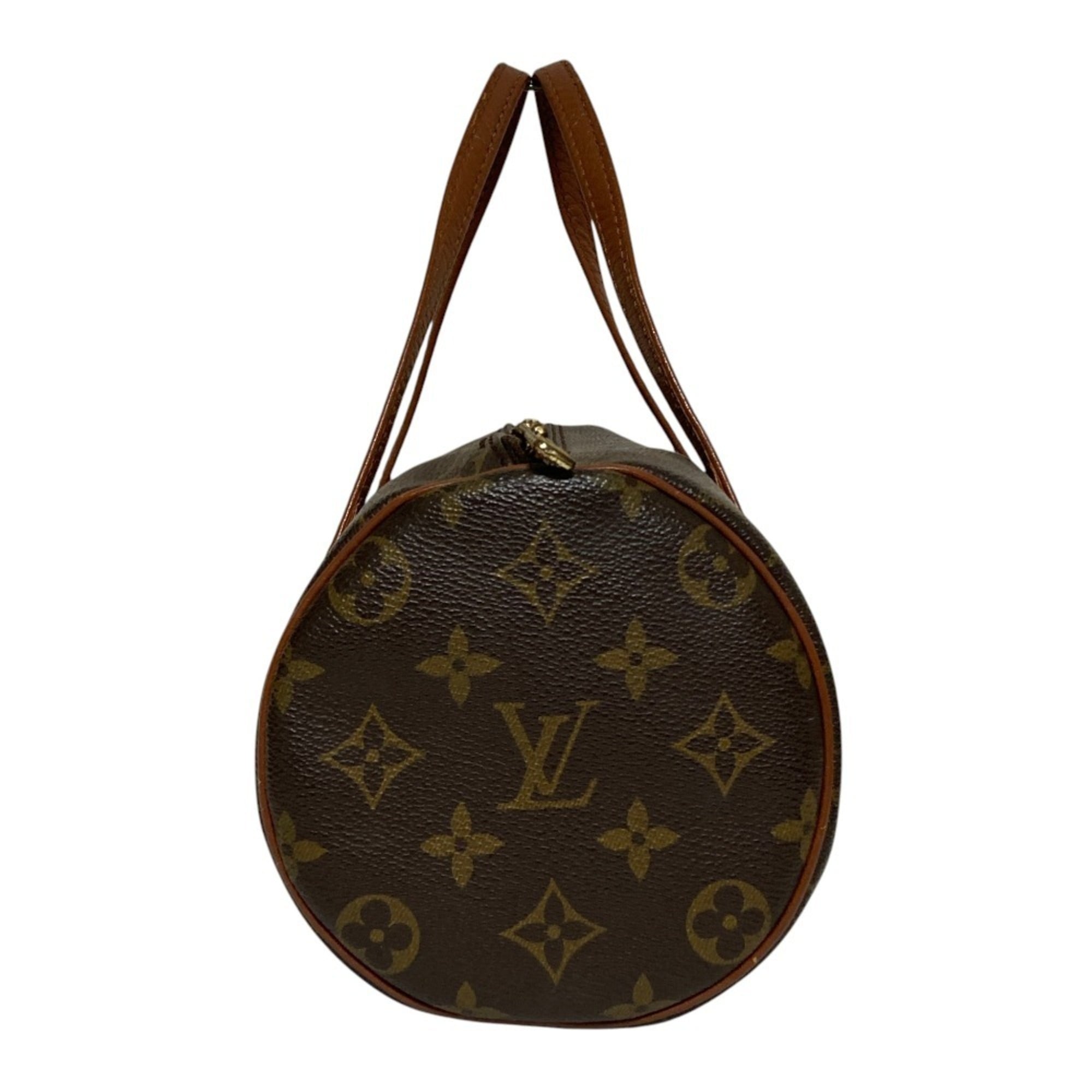 Louis Vuitton Monogram Brown Monogram Handbag (Pre-Owned)