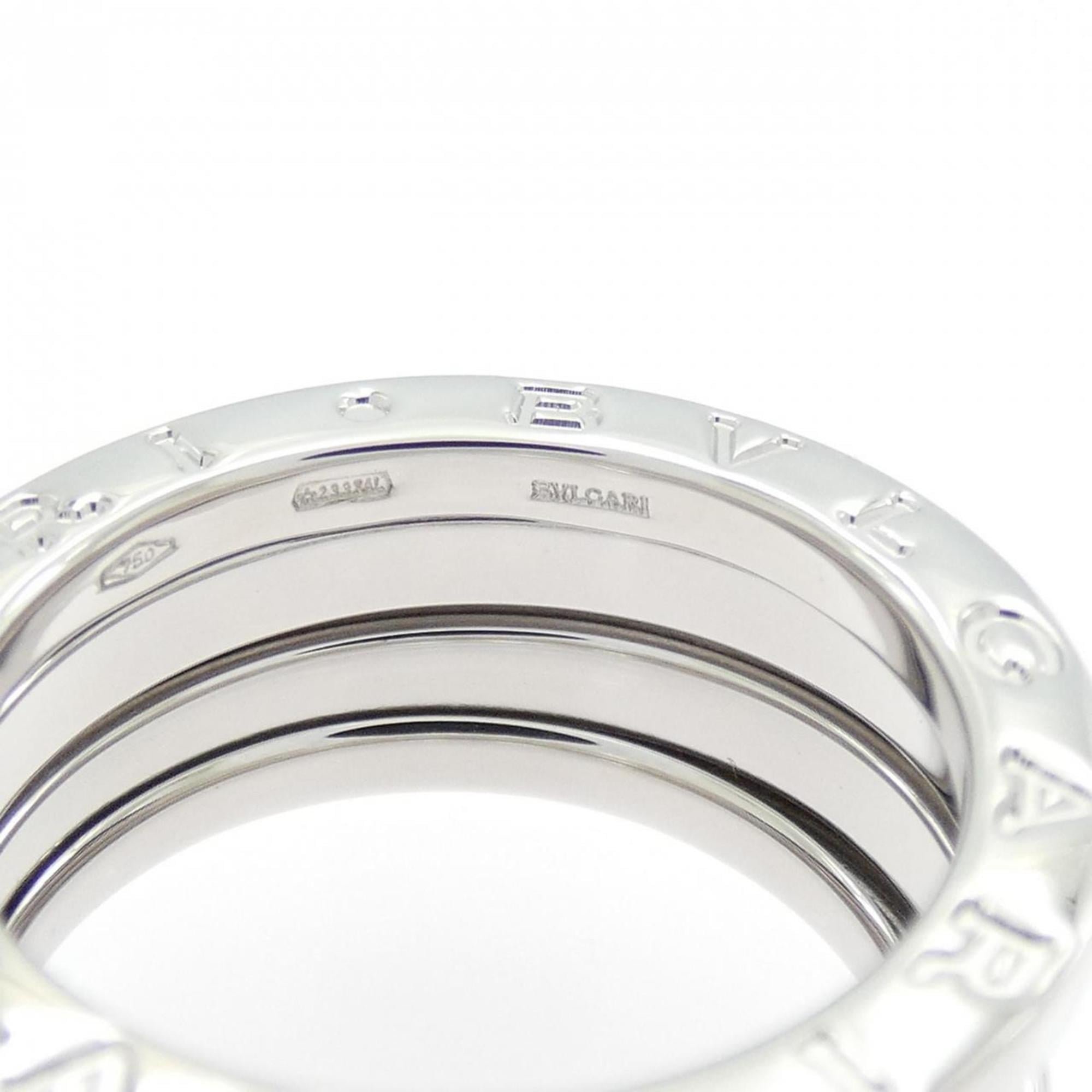 Bvlgari B.Zero1 White Gold (18K) Band Ring (Pre-Owned)