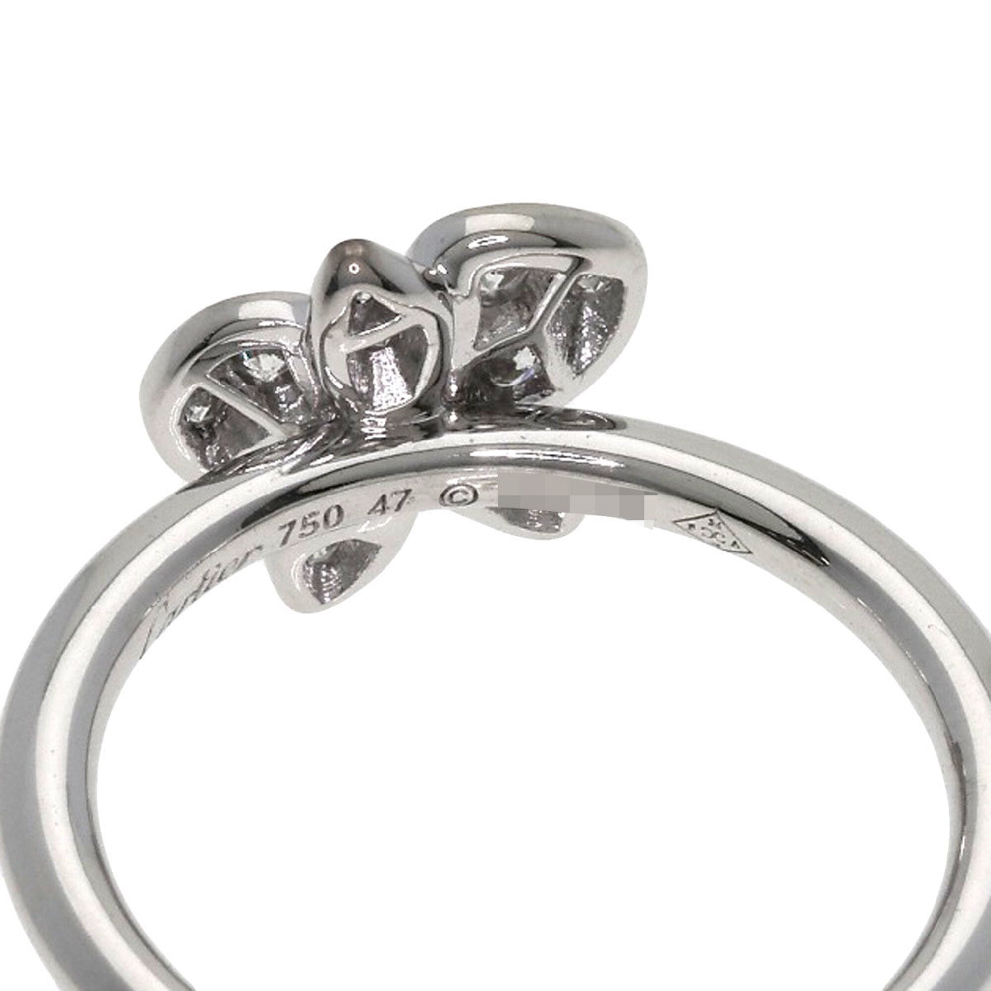 Cartier White Gold (18K) Band Ring (Pre-Owned)