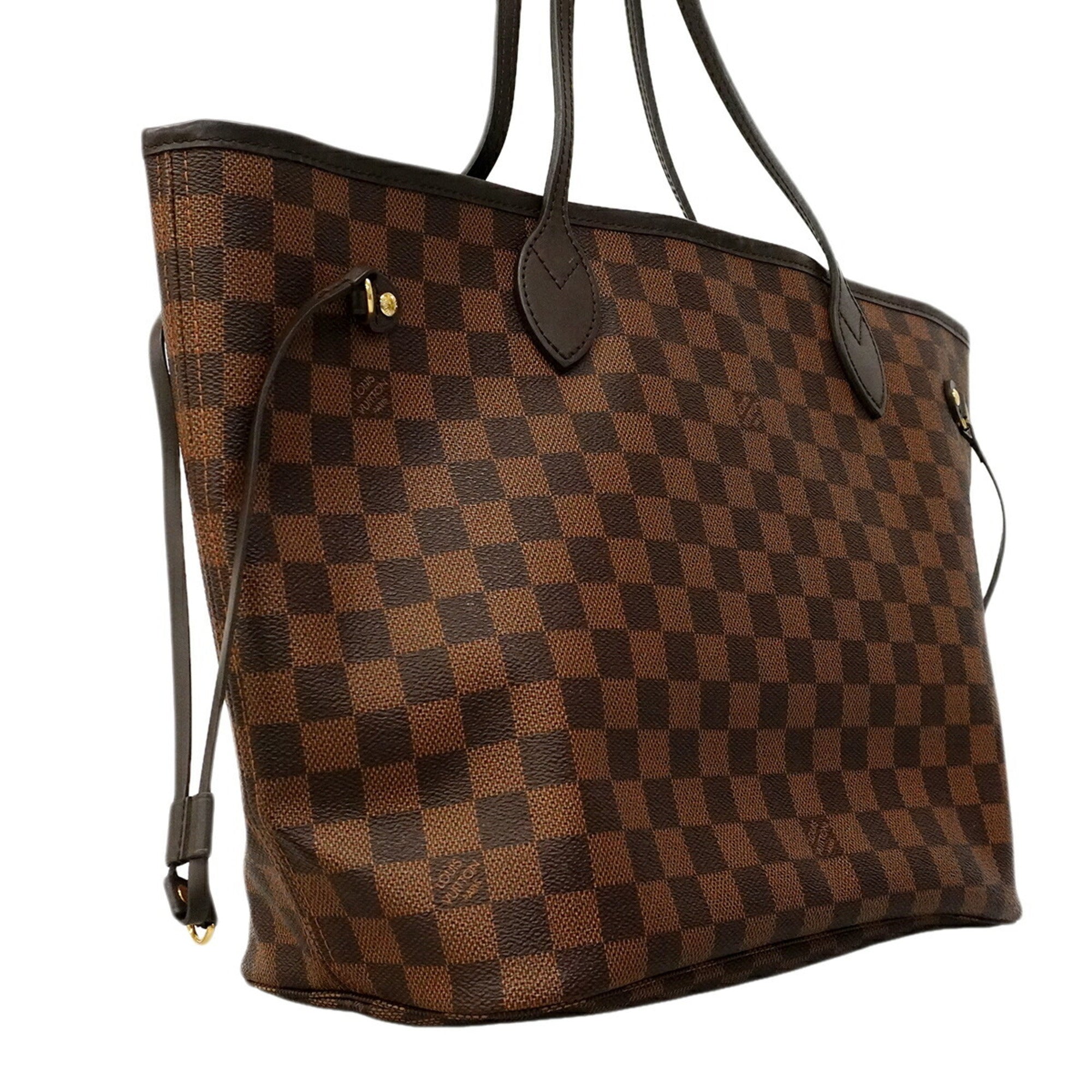 Louis Vuitton Ebene Tote Bag (Pre-Owned)