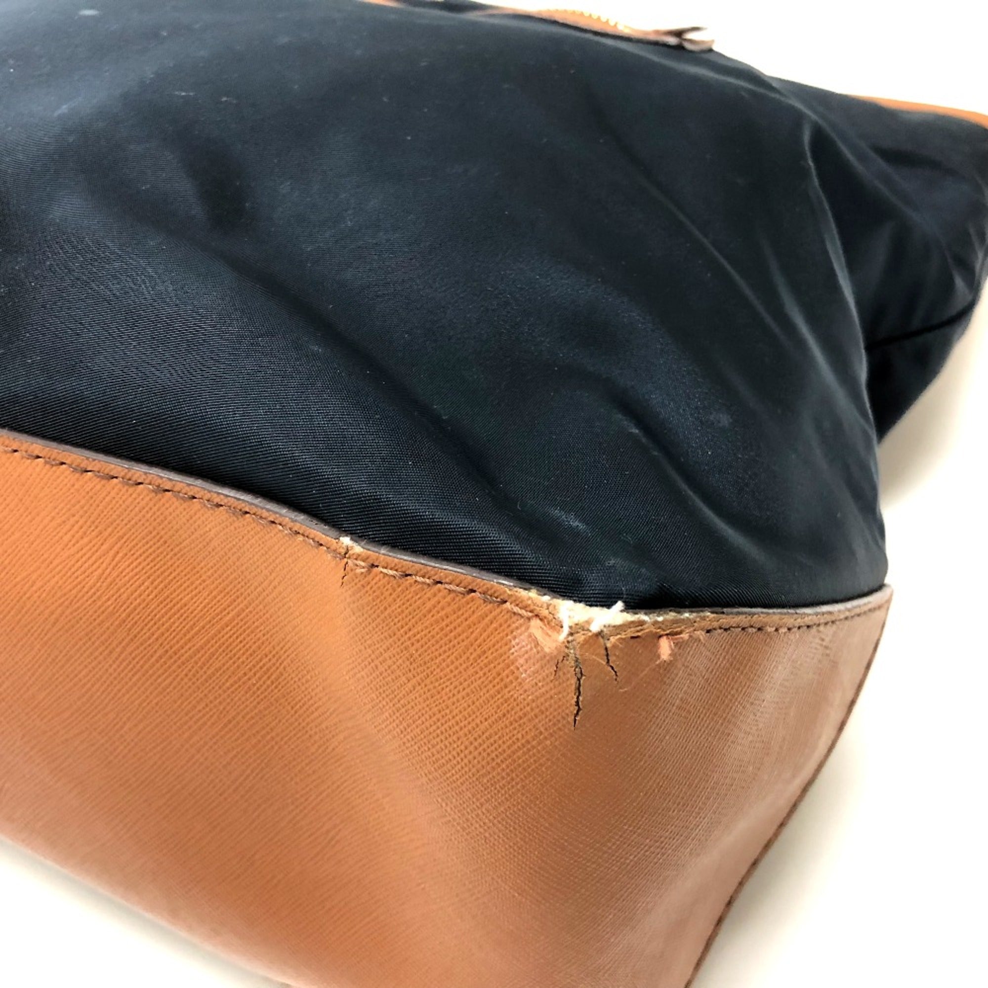 Michael Kors Navy Other Shoulder Bag (Pre-Owned)