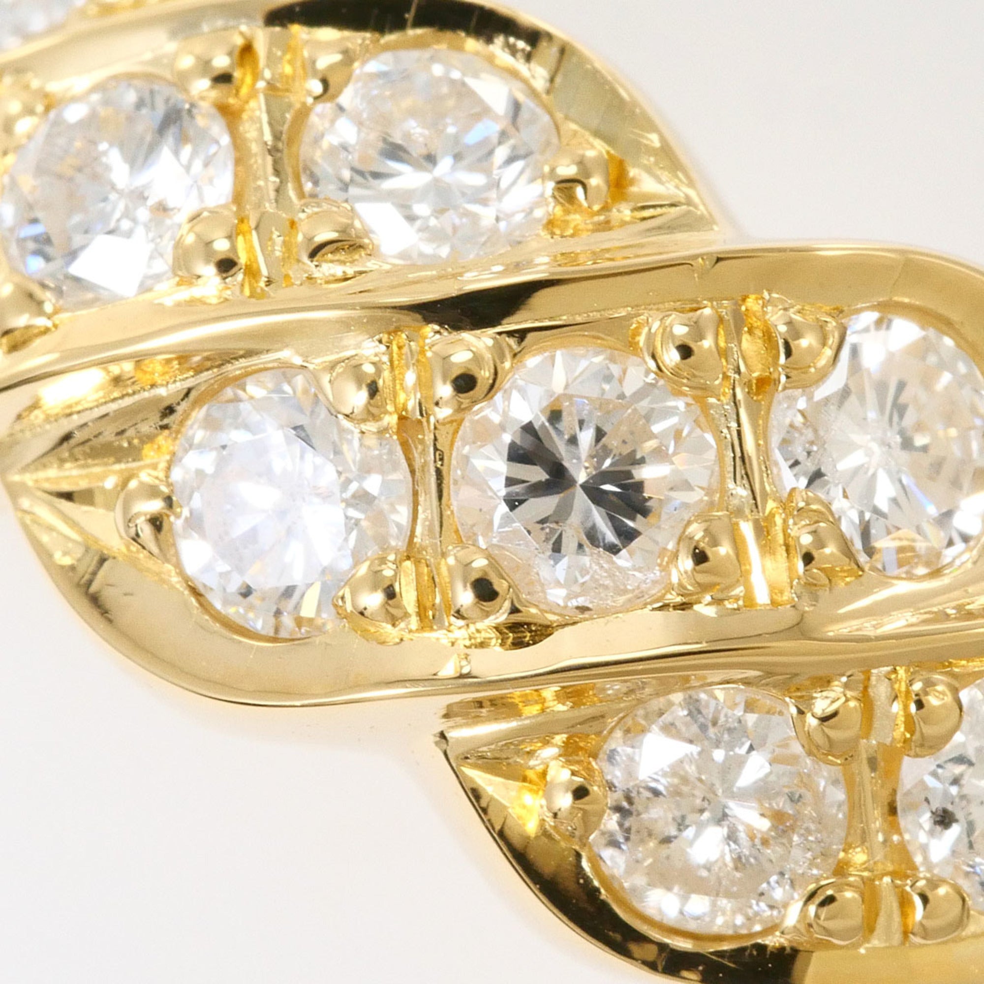 Unbranded Yellow Gold Yellow Gold (18K) Band Ring (Pre-Owned)