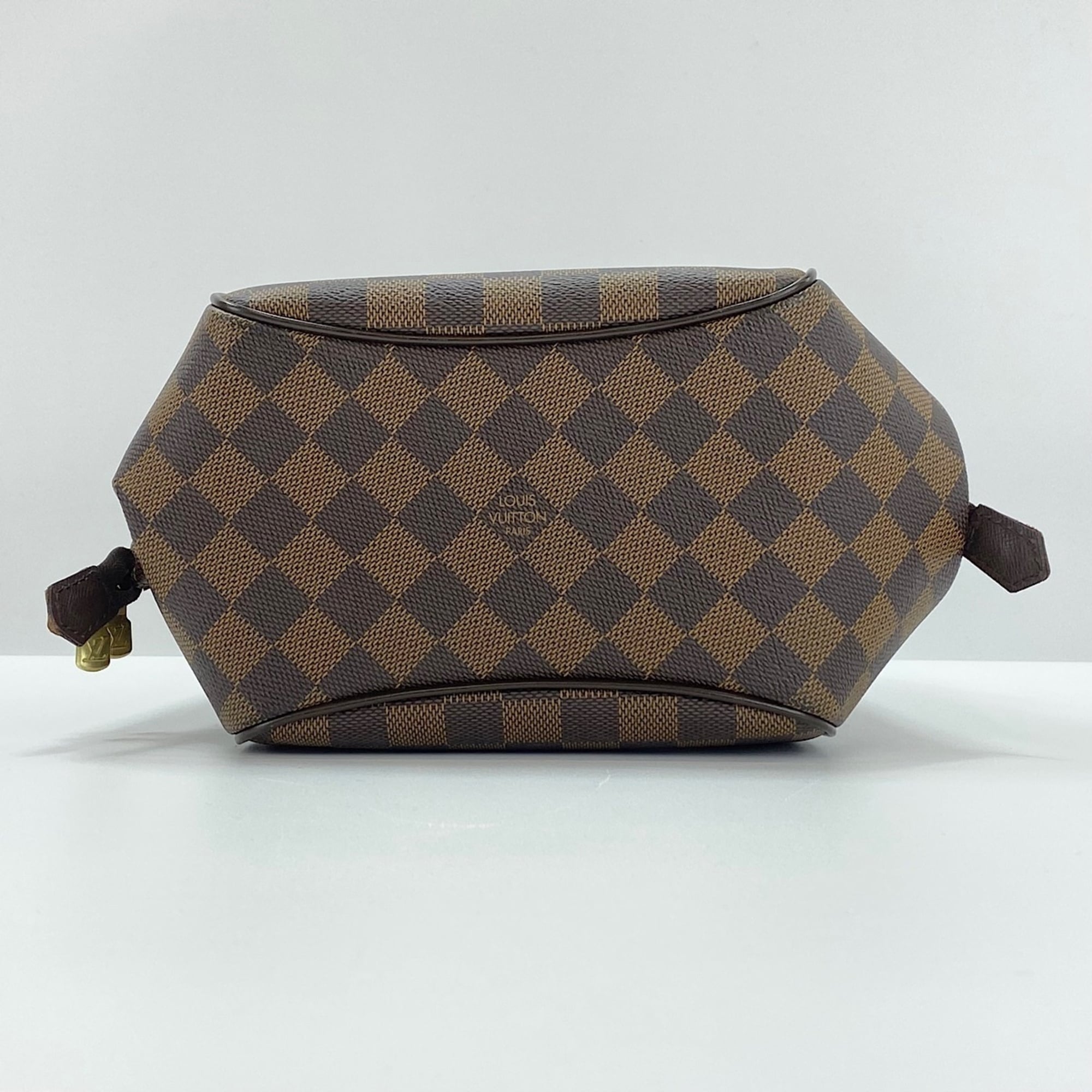 Louis Vuitton Brown Handbag (Pre-Owned)