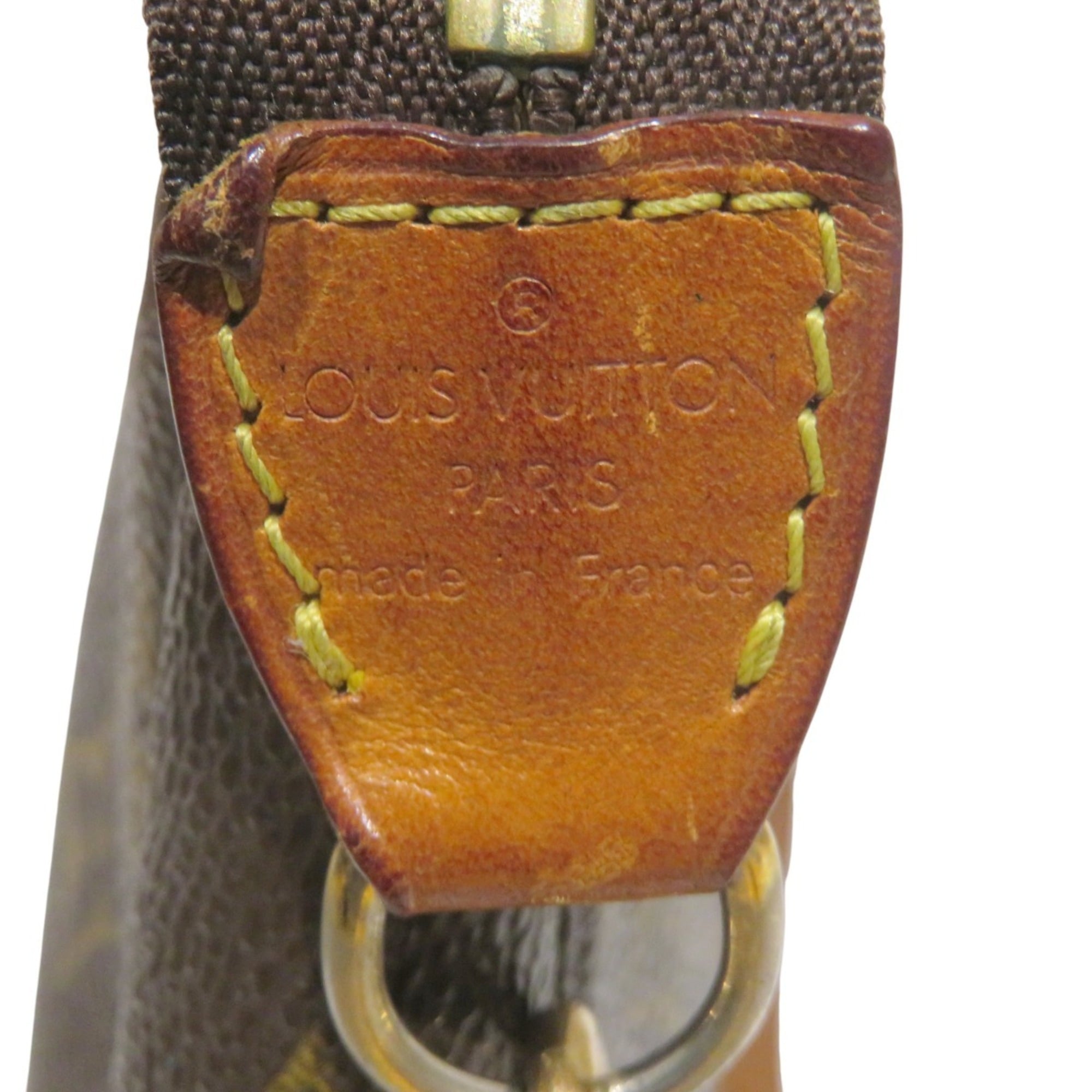 Louis Vuitton Monogram Brown Monogram Pochette (Pre-Owned)