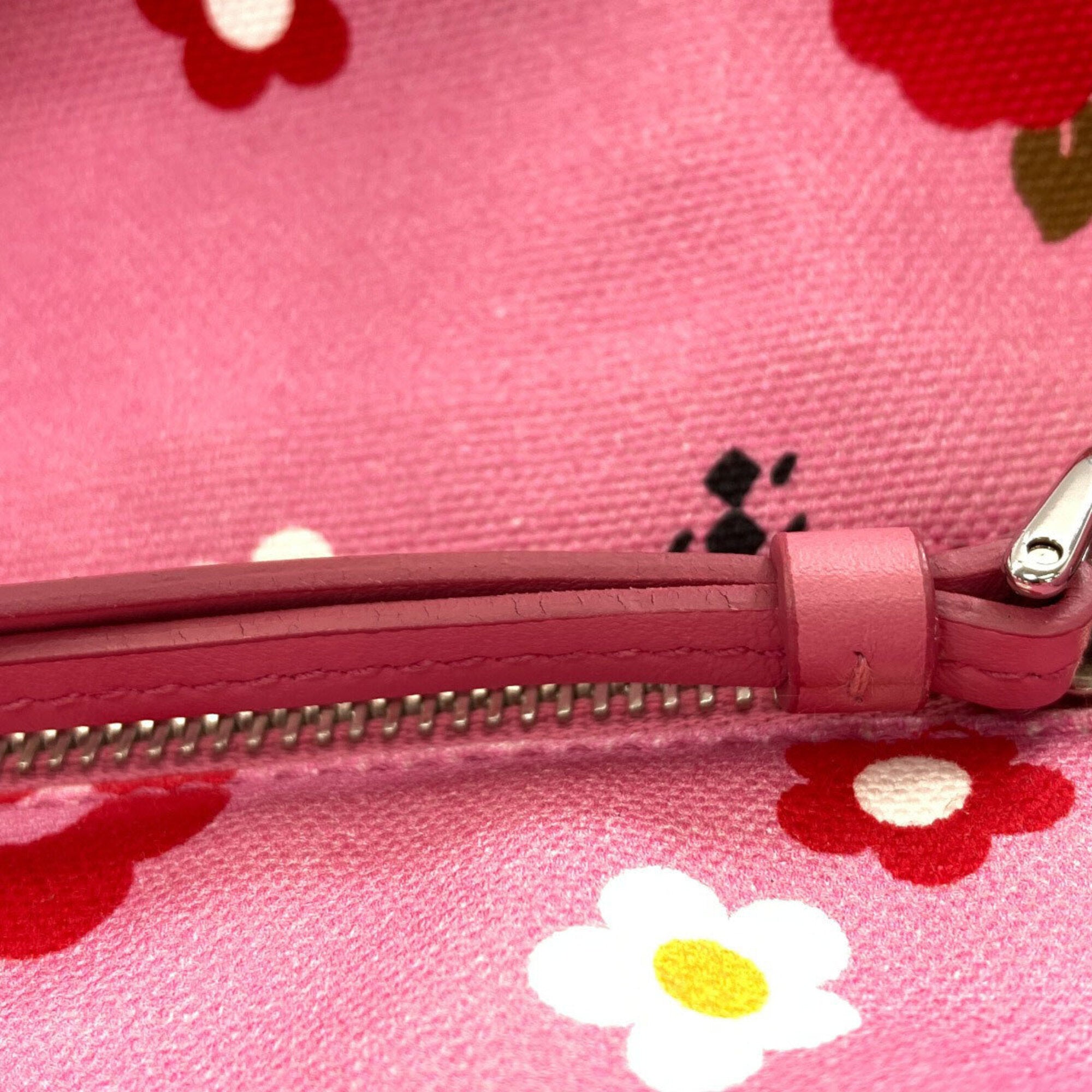 Miu Miu Pink Handbag (Pre-Owned)