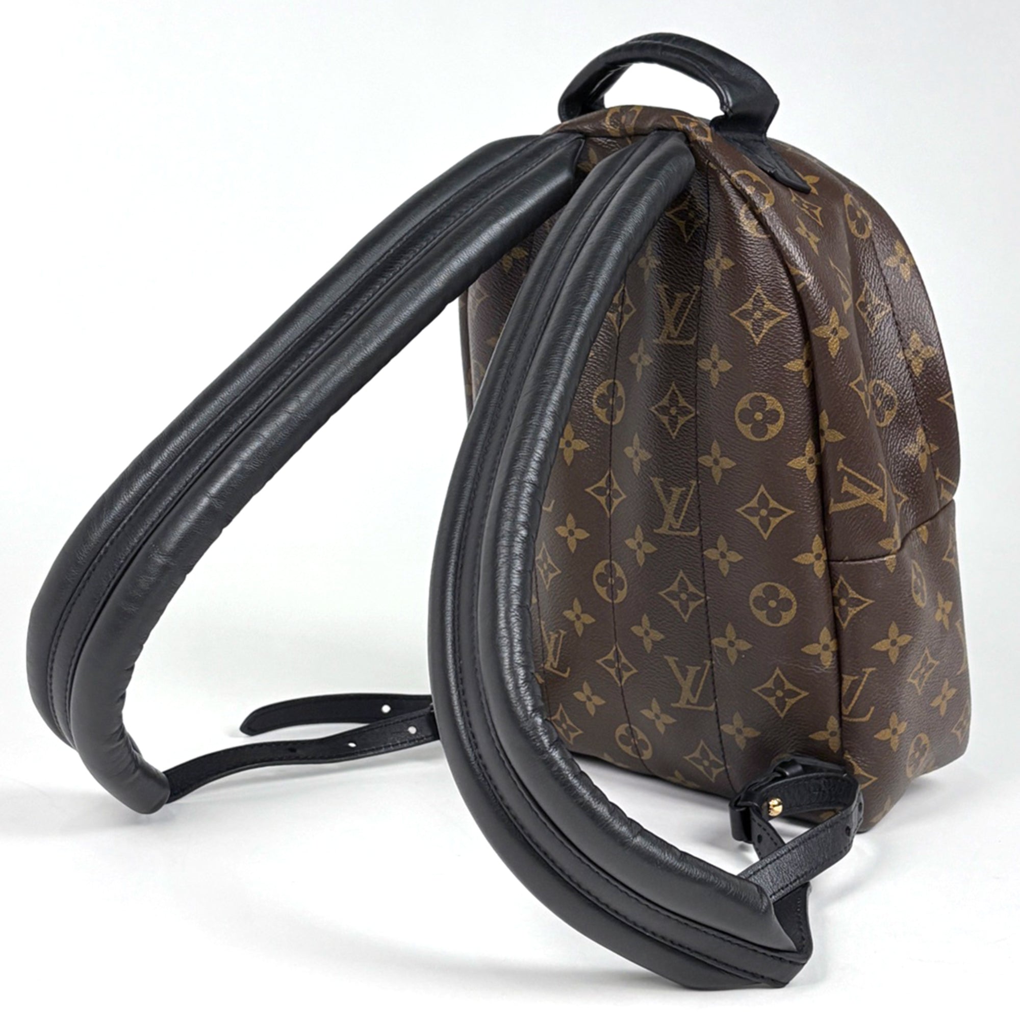 Louis Vuitton Brown Monogram Monogram Backpack (Pre-Owned)