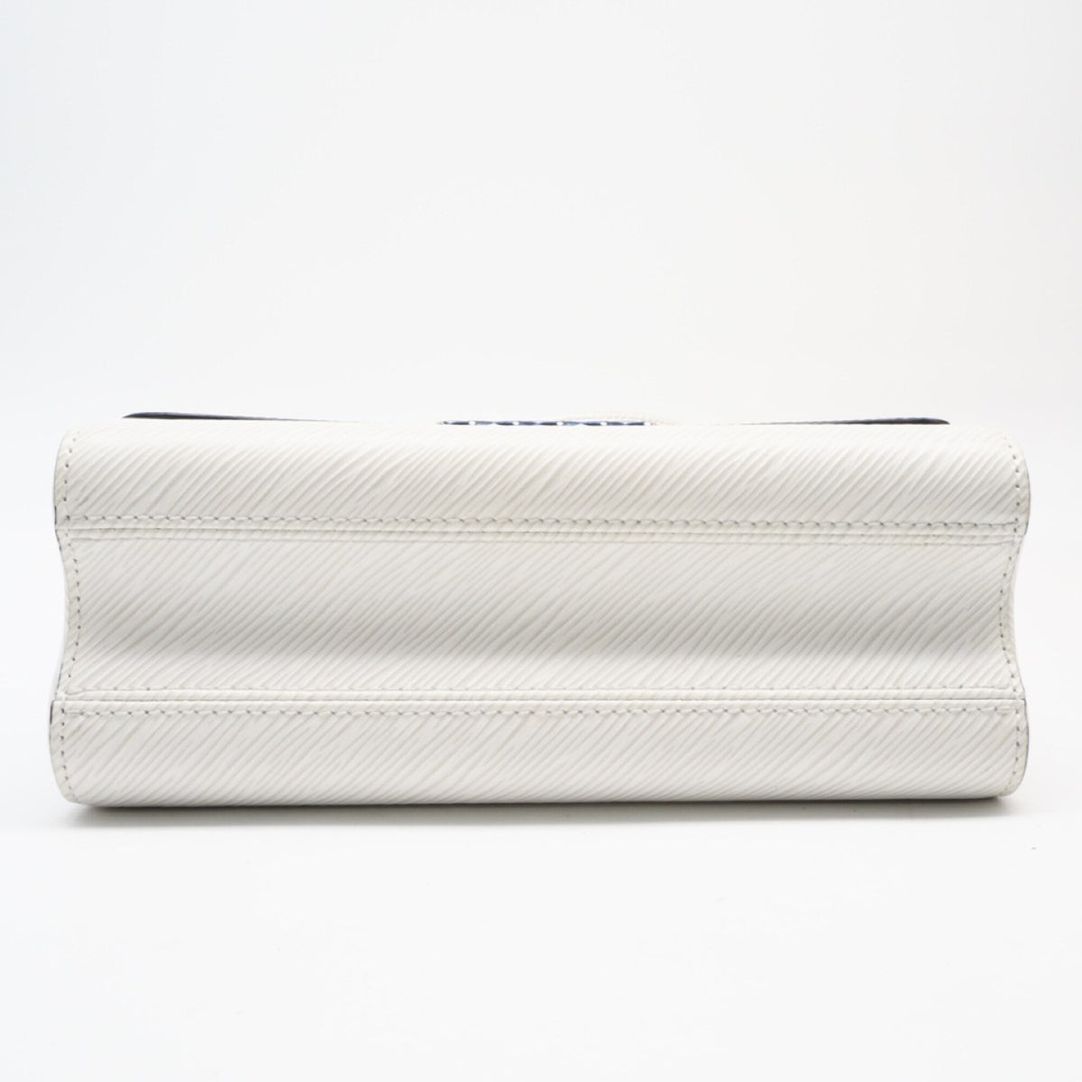 Louis Vuitton Blue White Shoulder Bag (Pre-Owned)
