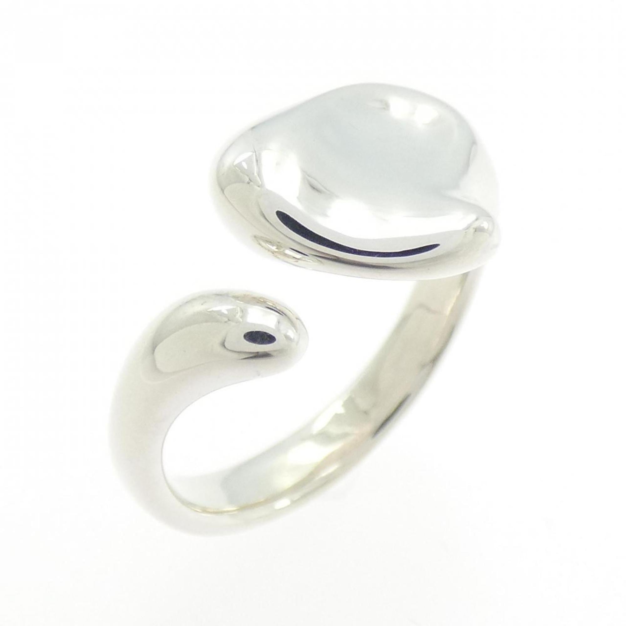 Tiffany Silver 925 Band Ring (Pre-Owned)