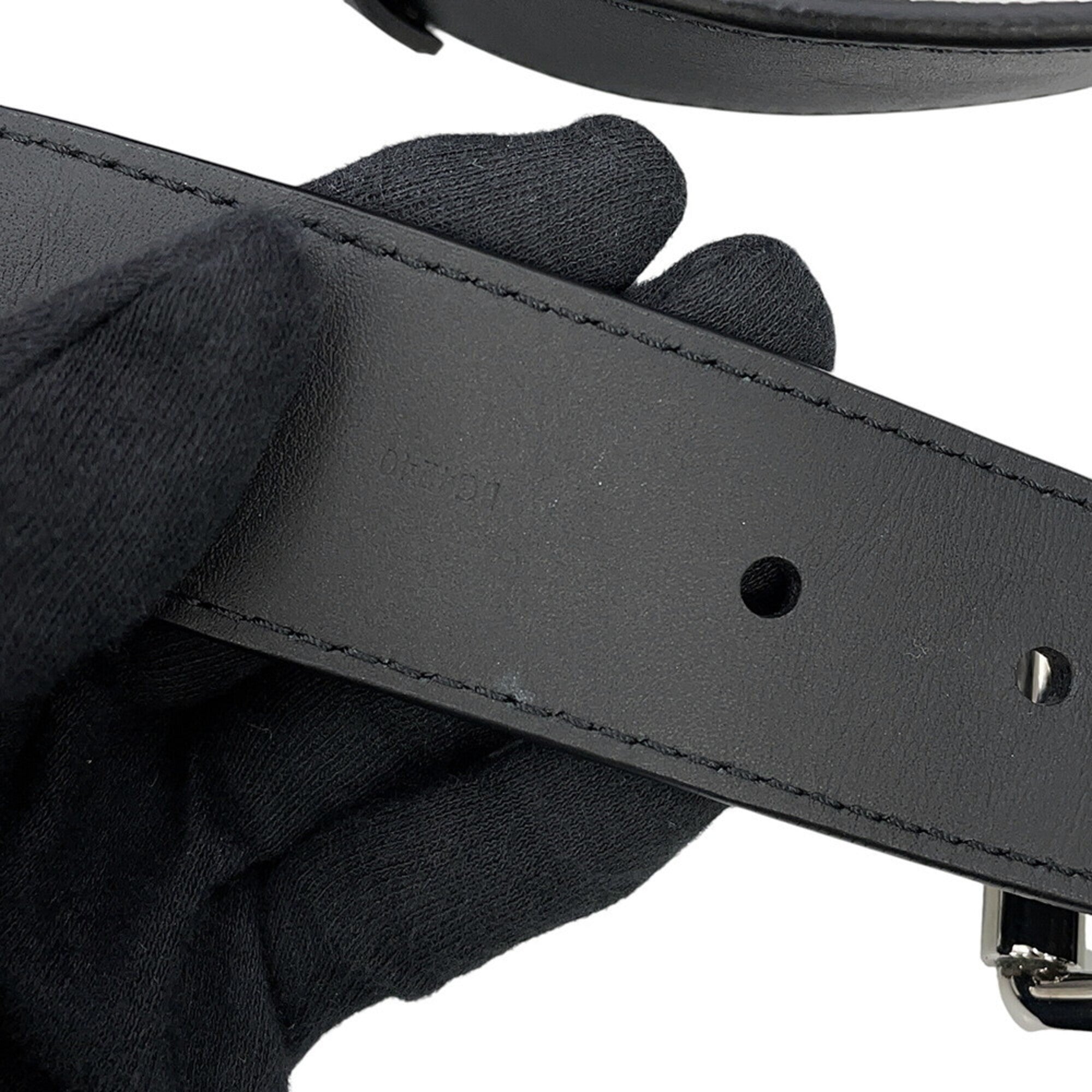 Louis Vuitton Black Monogram Noir Monogram Fanny Pack (Pre-Owned)
