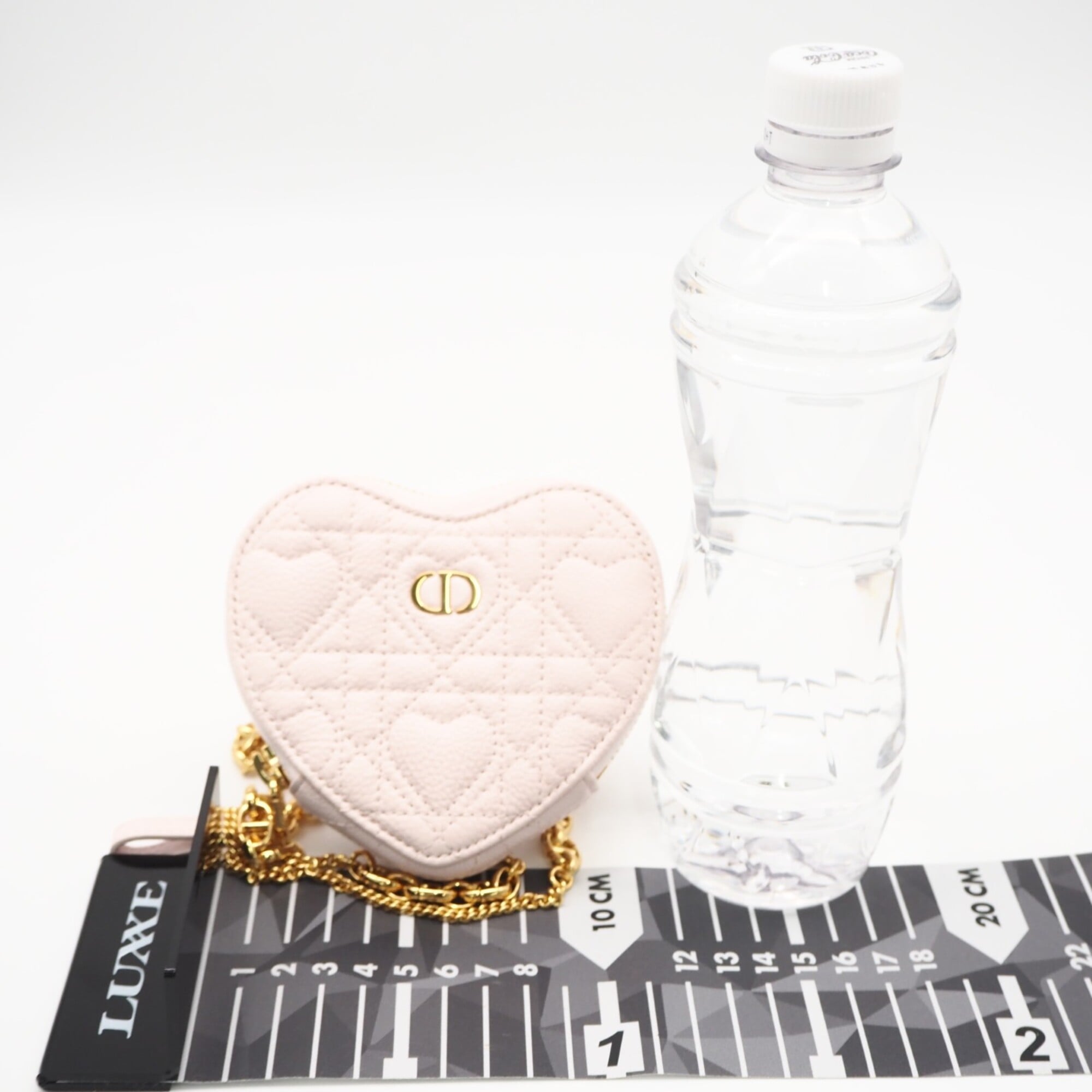 Christian Dior Pink Leather Shoulder Bag (Pre-Owned)