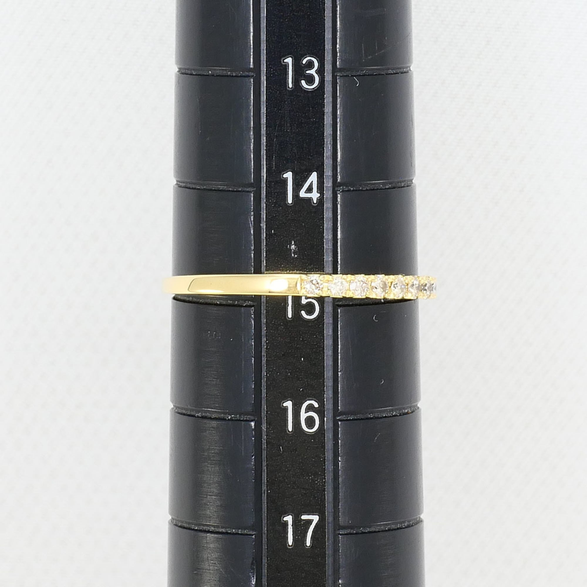 Unbranded Yellow Gold Yellow Gold (18K) Band Ring (Pre-Owned)