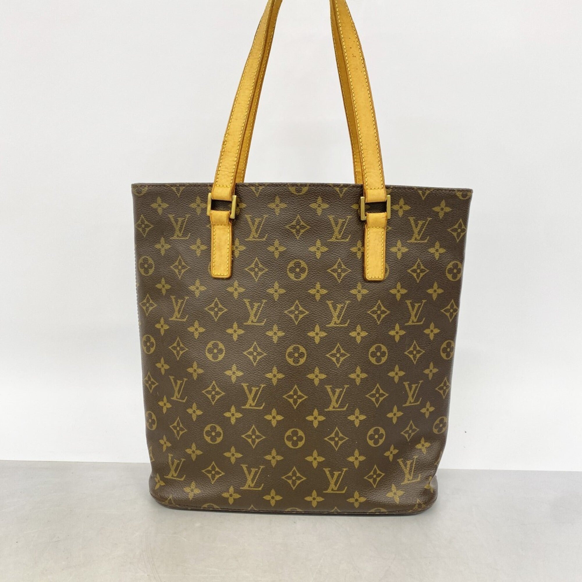 Louis Vuitton Brown Tote Bag (Pre-Owned)