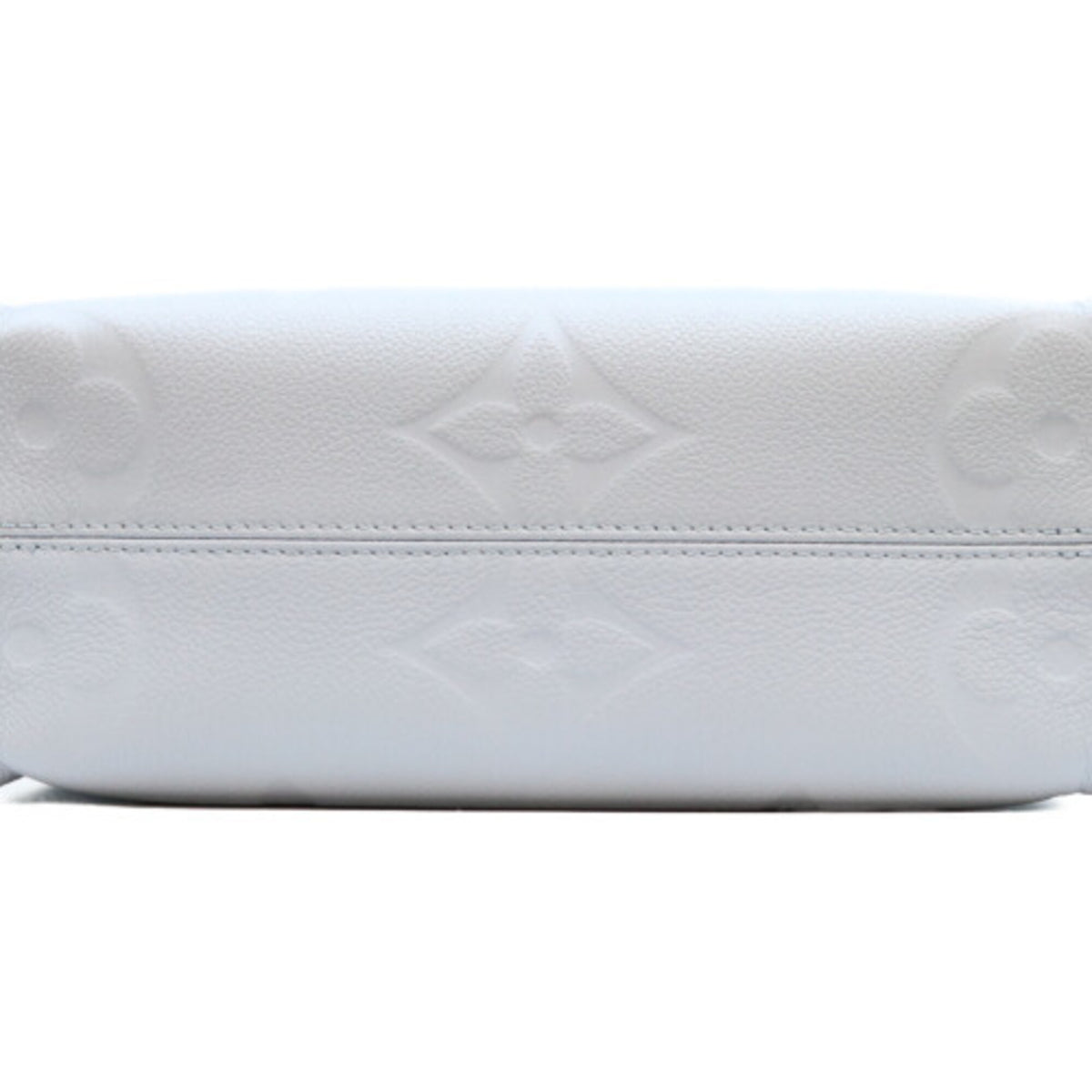 Louis Vuitton Blue Monogram Empreinte Shoulder Bag (Pre-Owned)