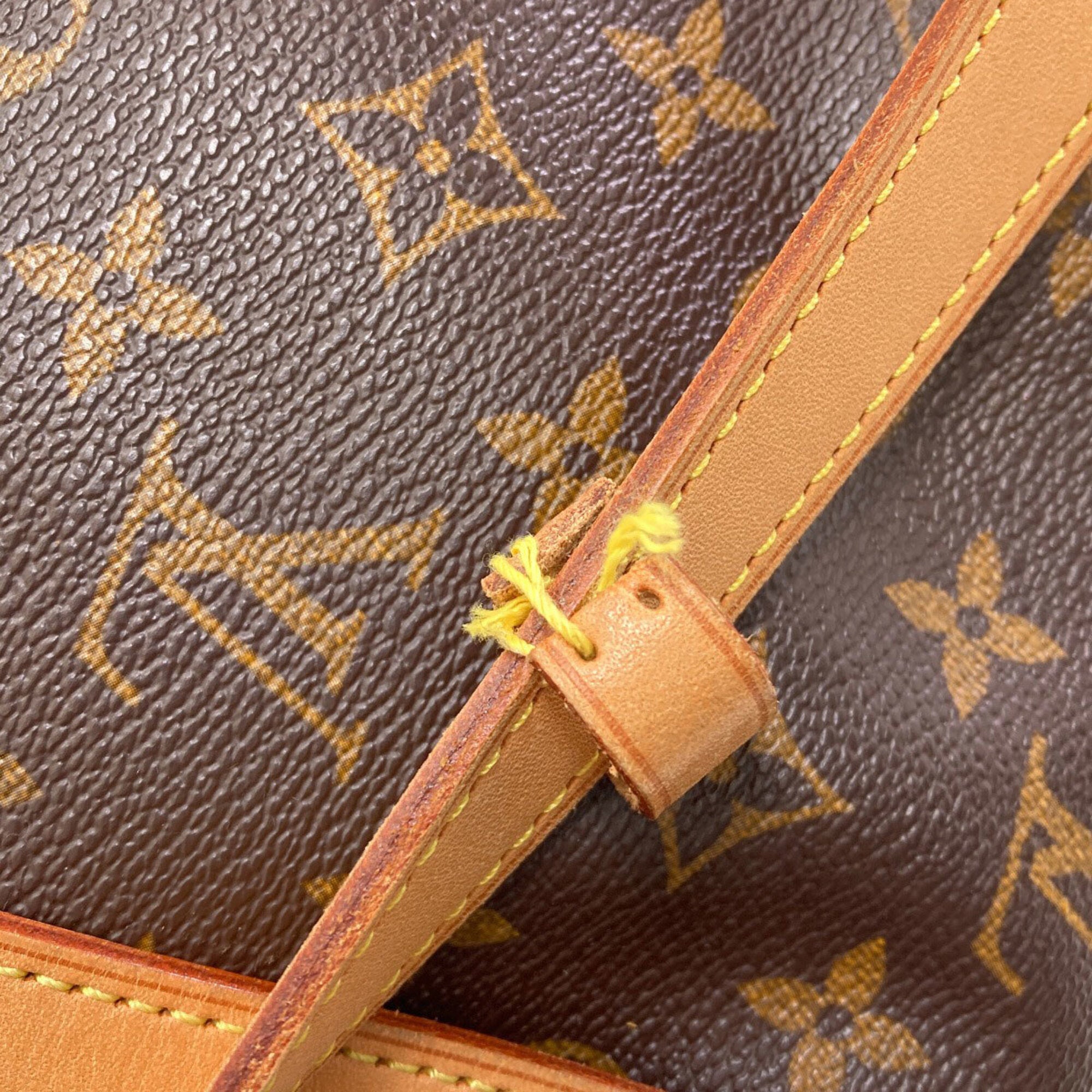 Louis Vuitton Monogram Monogram Monogram Shoulder Bag (Pre-Owned)