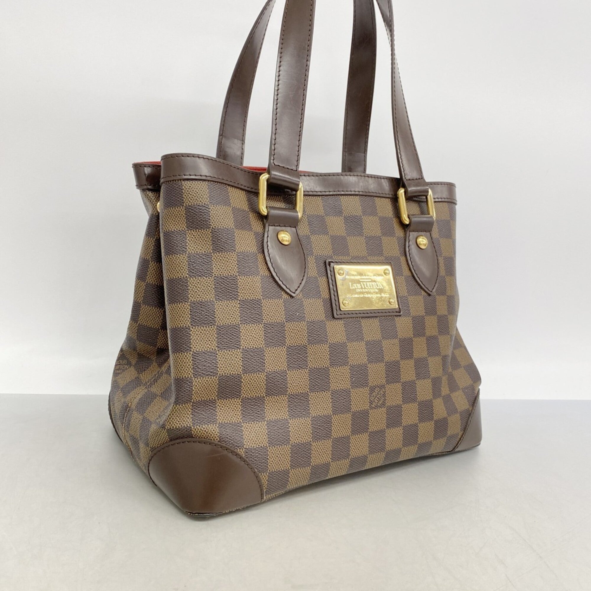Louis Vuitton Ebene Tote Bag (Pre-Owned)