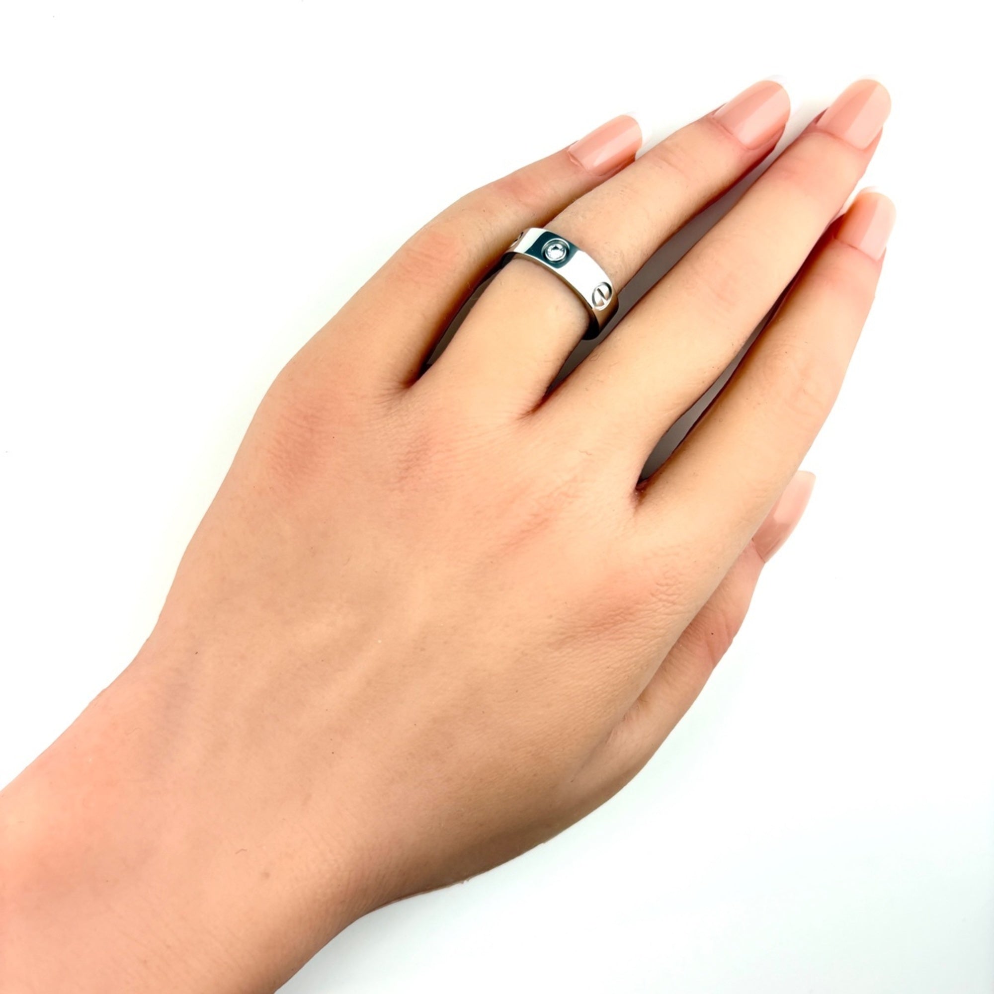 Cartier Silver (Pre-Owned)