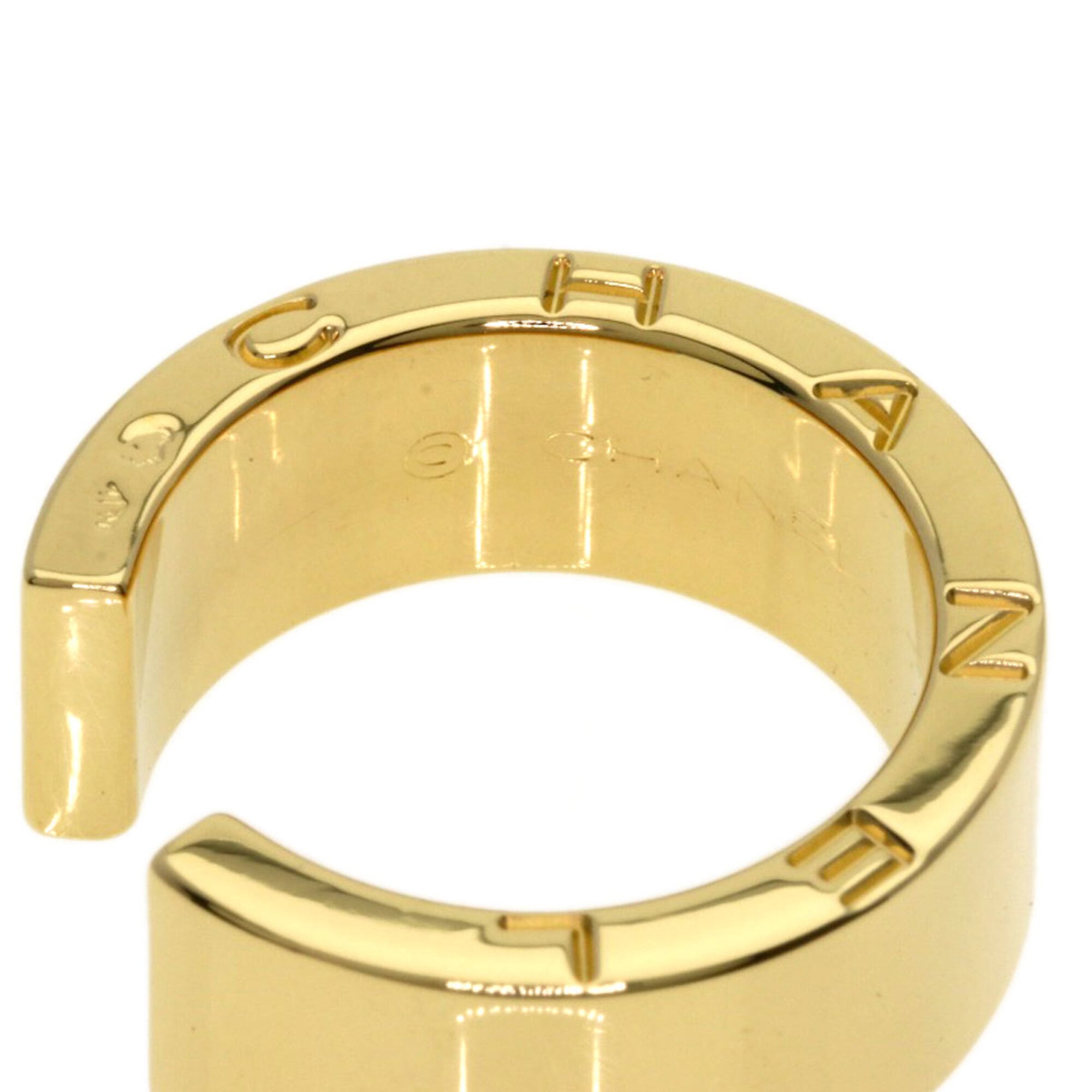 Chanel Yellow Gold (18K) Band Ring (Pre-Owned)
