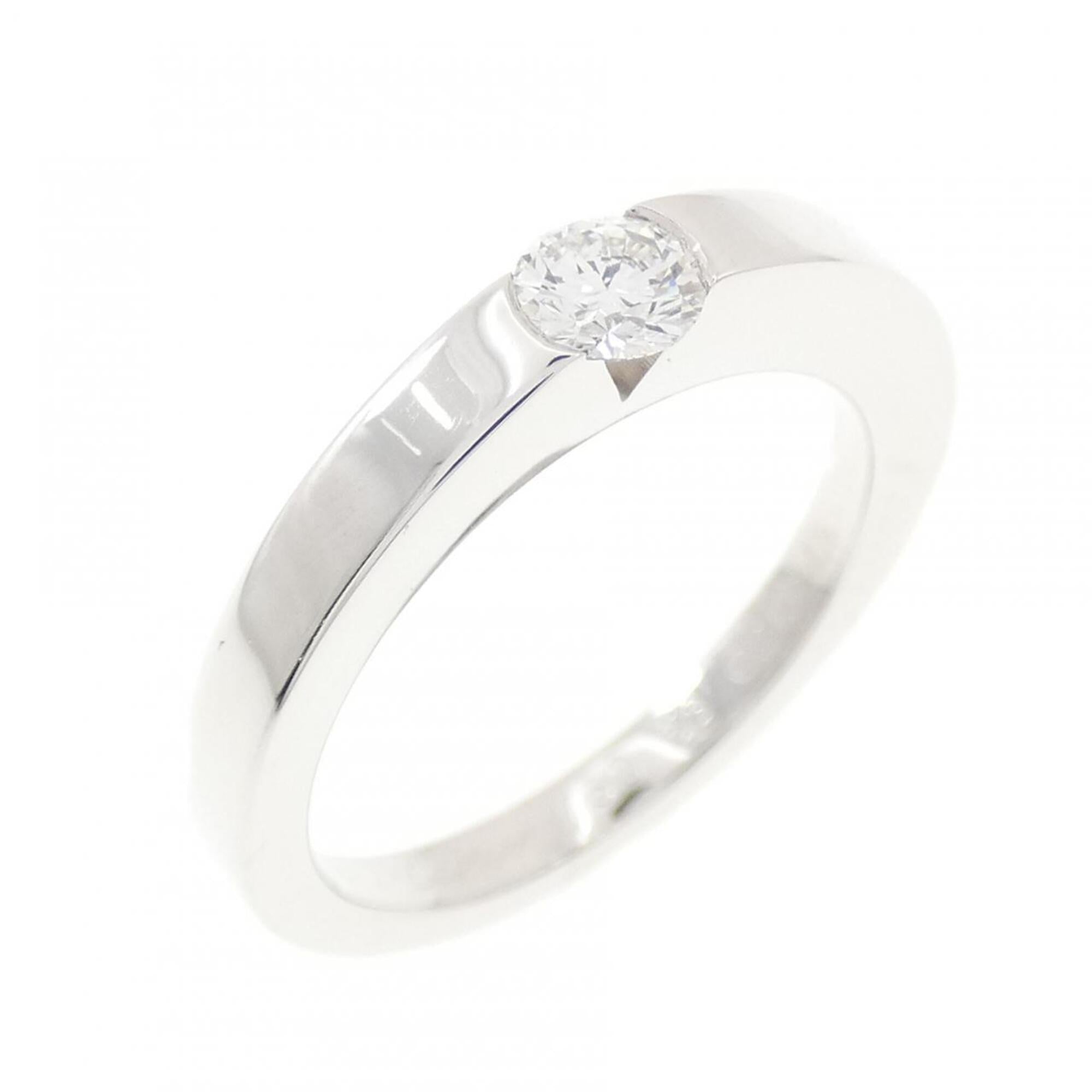 Cartier White Gold (18K) Band Ring (Pre-Owned)