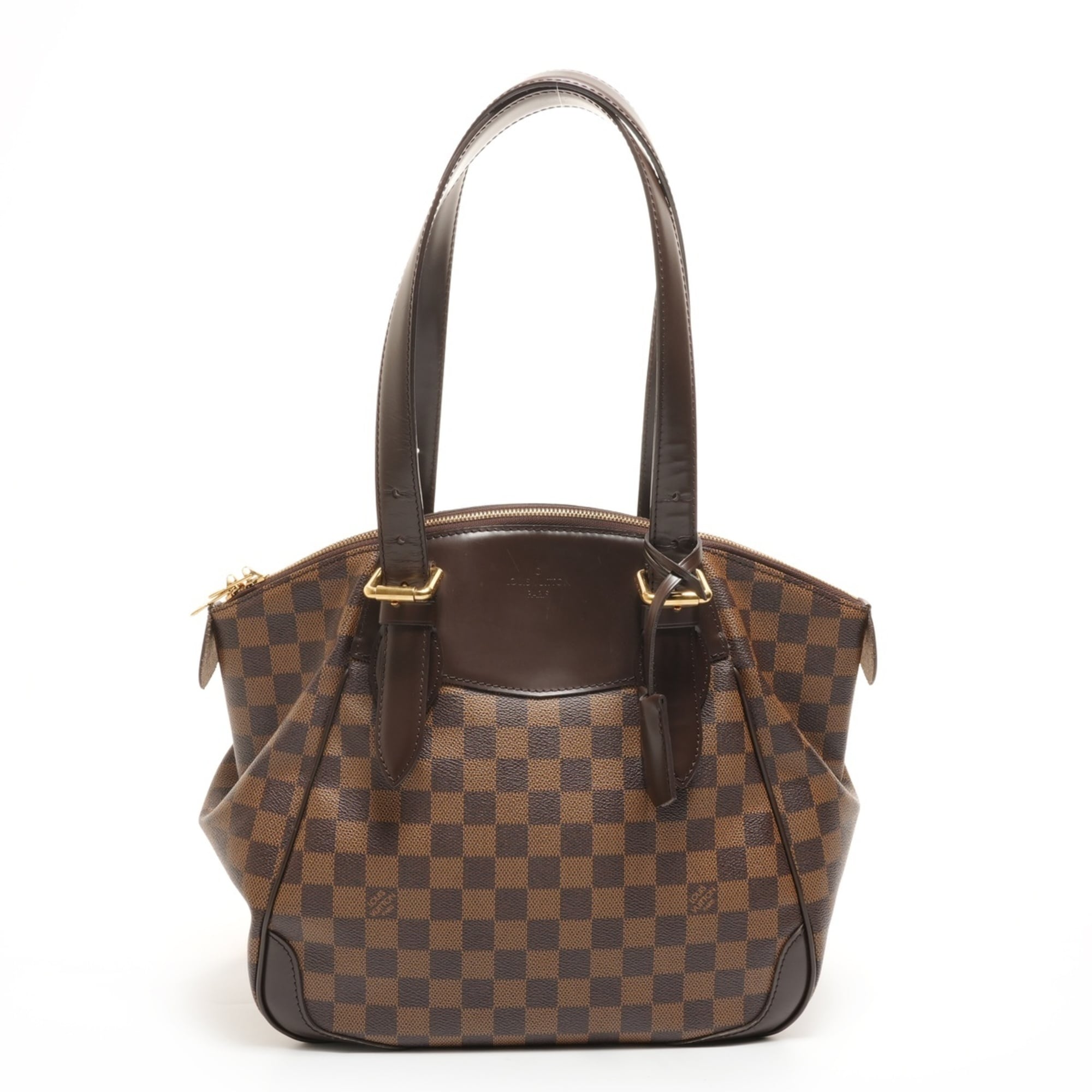 Louis Vuitton Brown Tote Bag (Pre-Owned)
