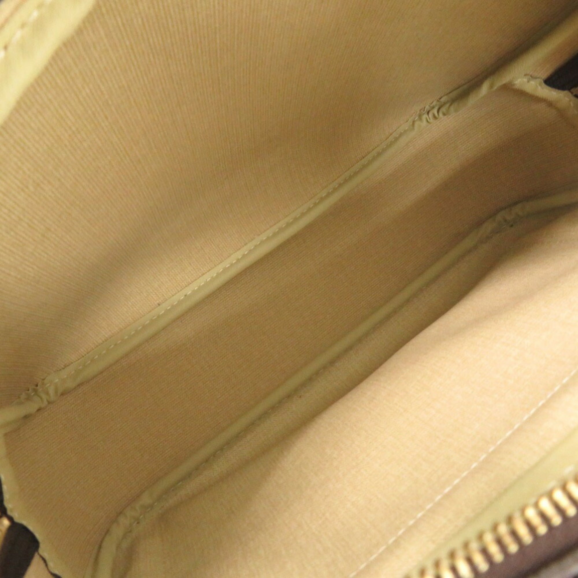 Louis Vuitton Brown Monogram Monogram Shoulder Bag (Pre-Owned)