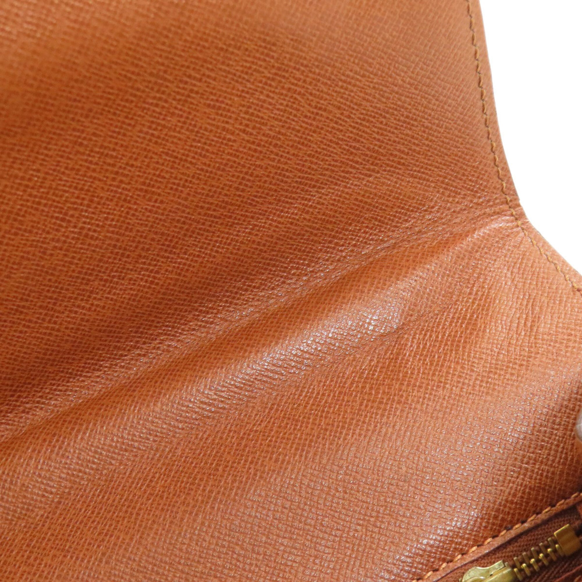 Louis Vuitton Brown Monogram Monogram Canvas Handbag (Pre-Owned)