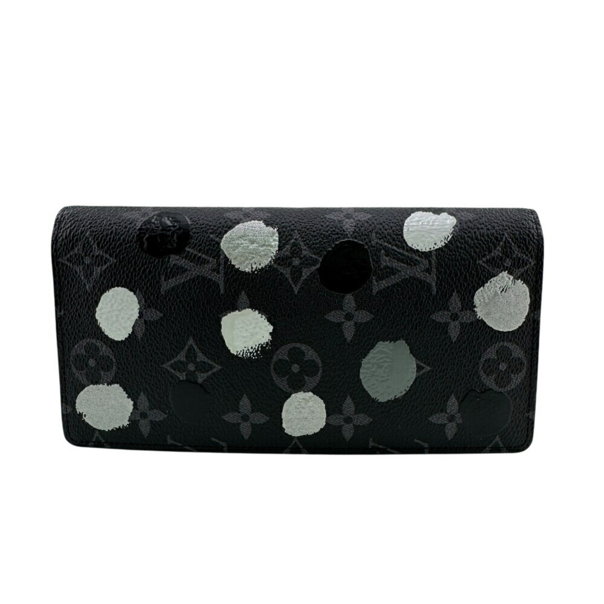 Louis Vuitton Black Leather (Pre-Owned)