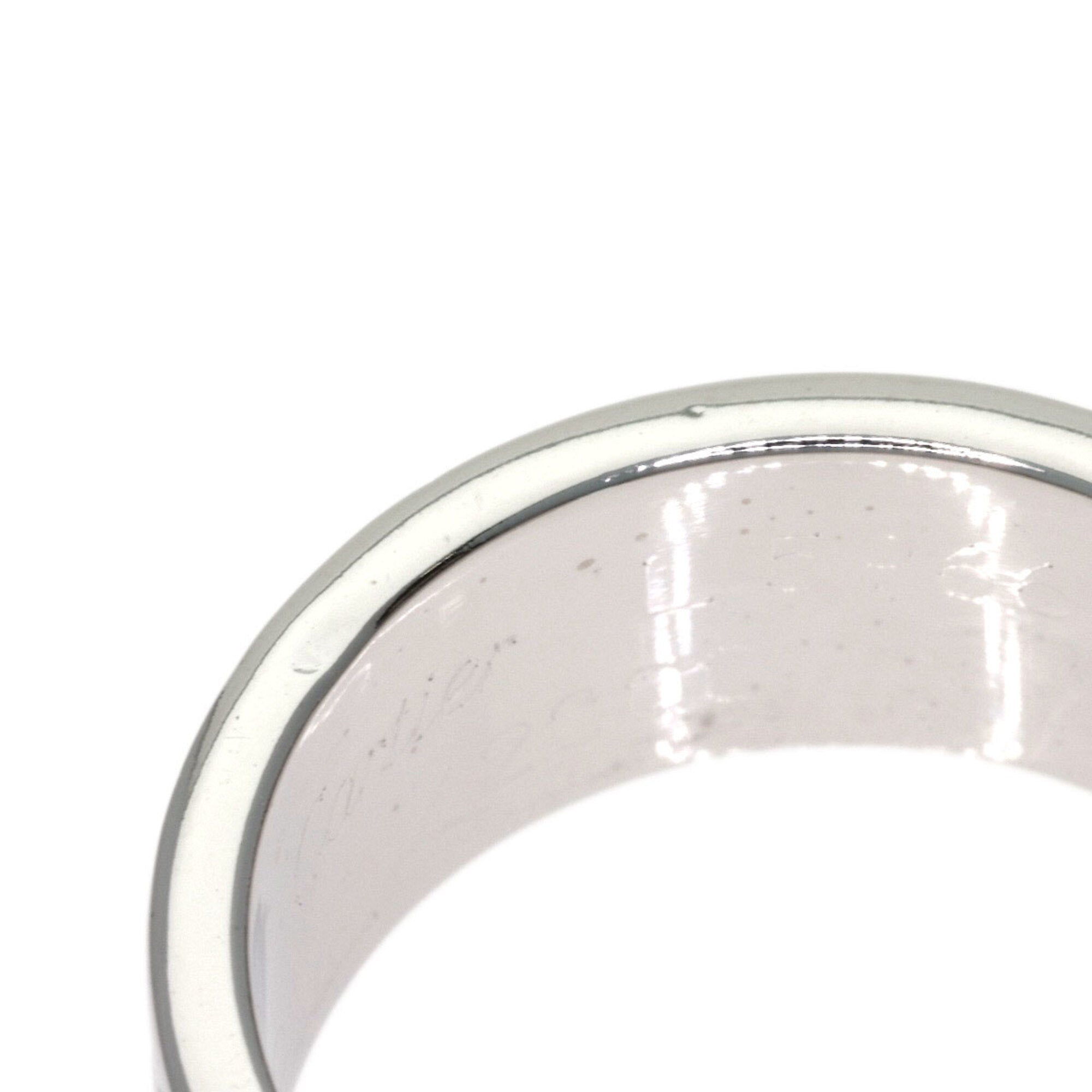 Cartier White Gold (18K) Band Ring (Pre-Owned)