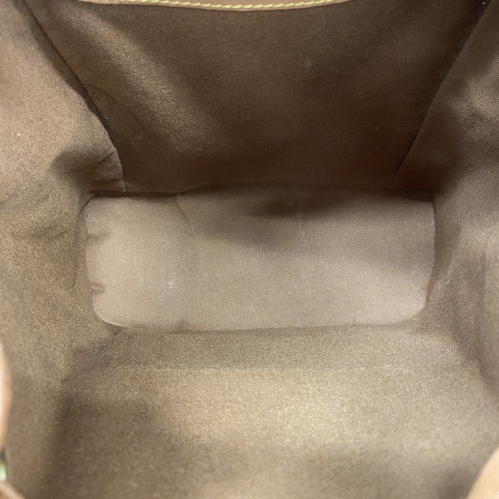 Louis Vuitton Brown Backpack (Pre-Owned)