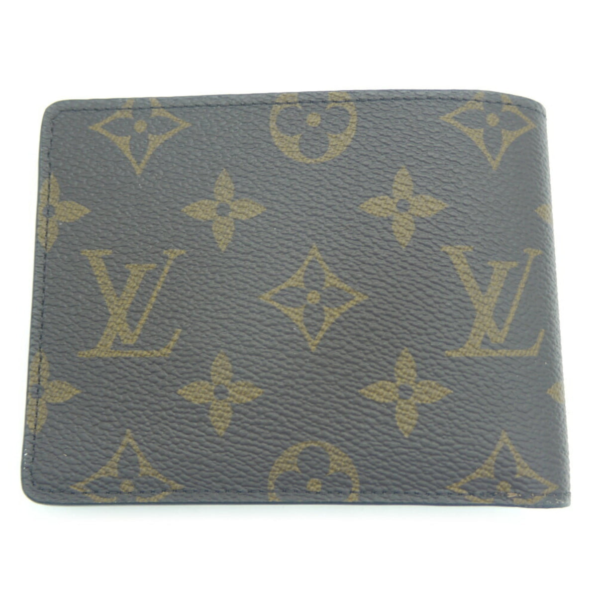 Louis Vuitton Monogram Monogram Wallet (Bi-Fold) (Pre-Owned)