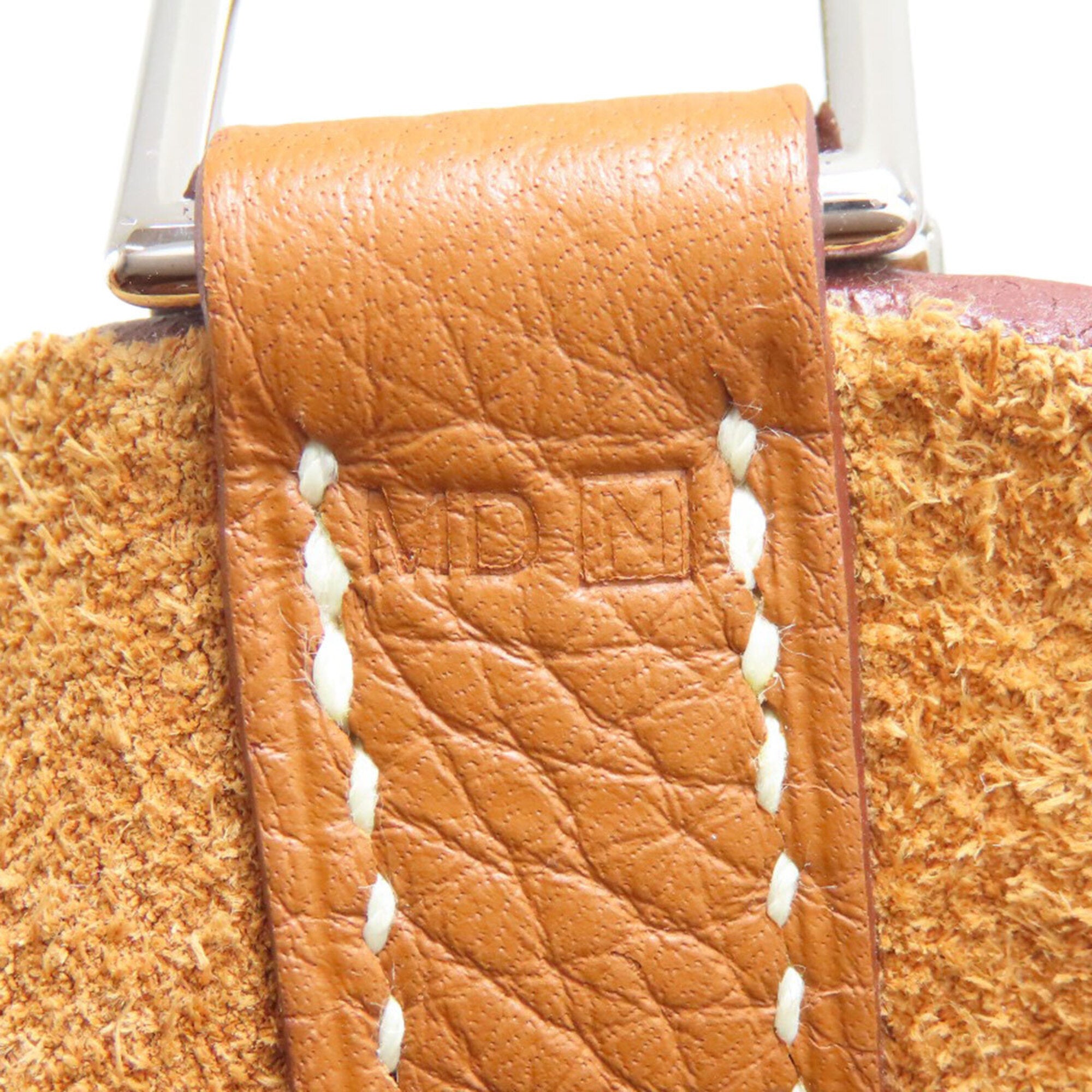 Hermes Gold Handbag (Pre-Owned)