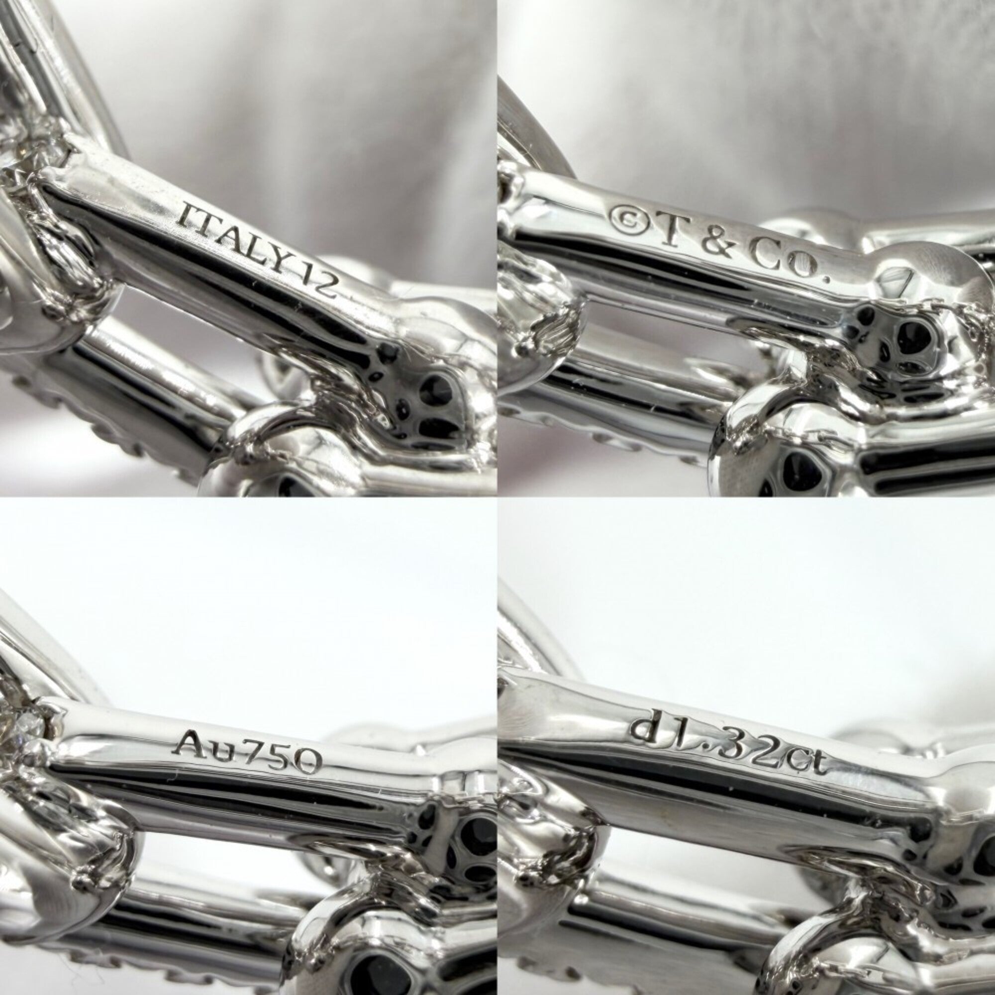 Tiffany Band Ring (Pre-Owned)