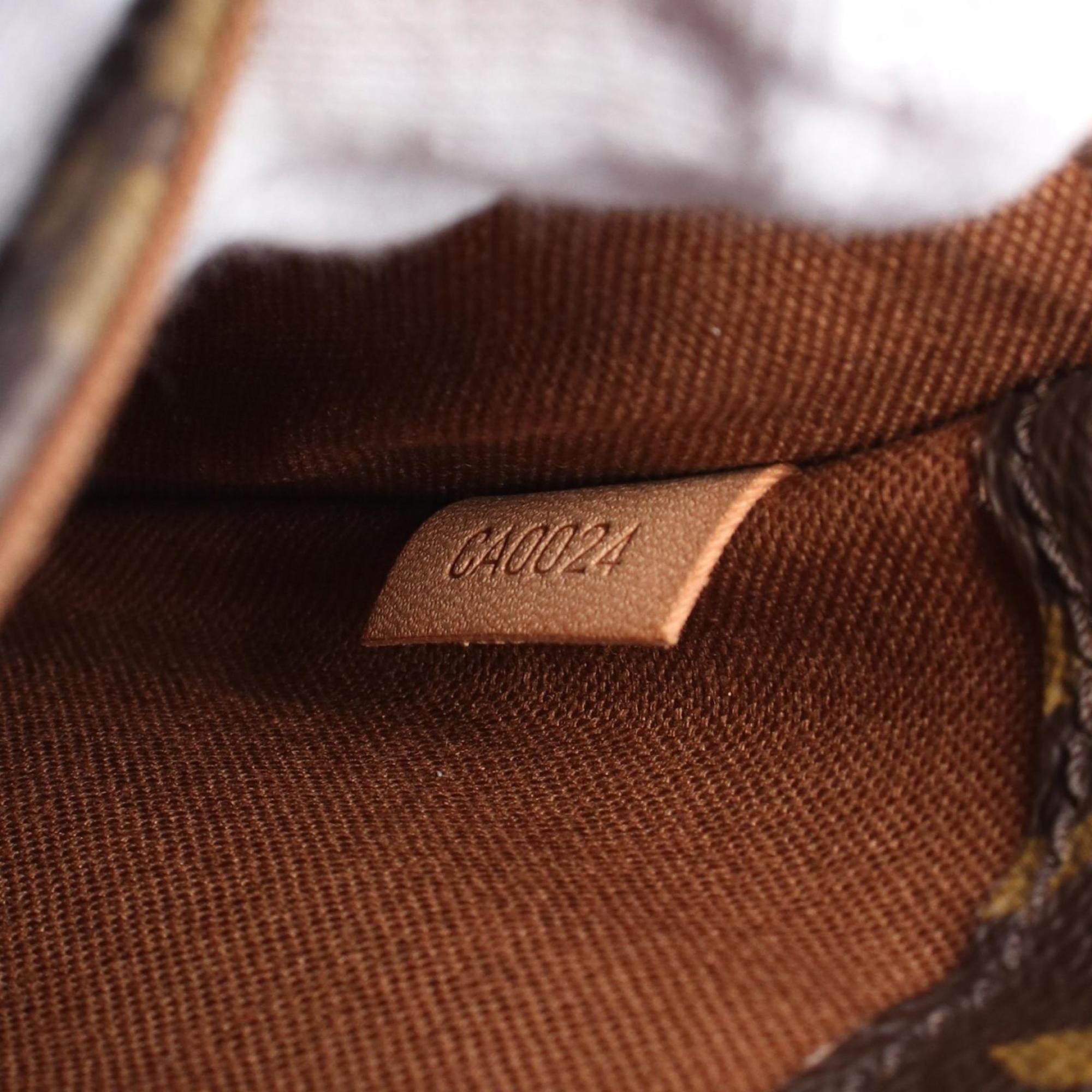 Louis Vuitton Brown Fanny Pack (Pre-Owned)