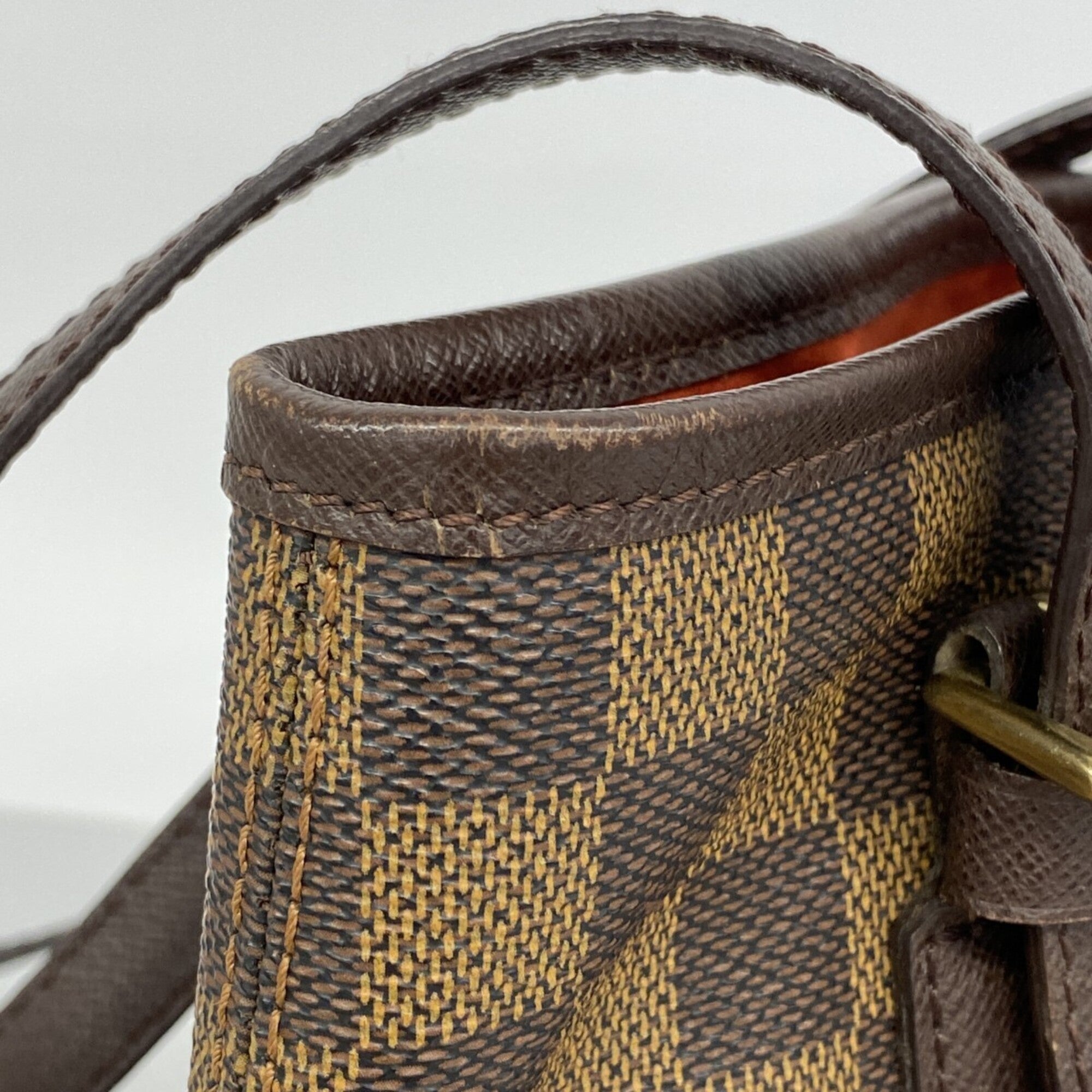 Louis Vuitton Ebene Tote Bag (Pre-Owned)