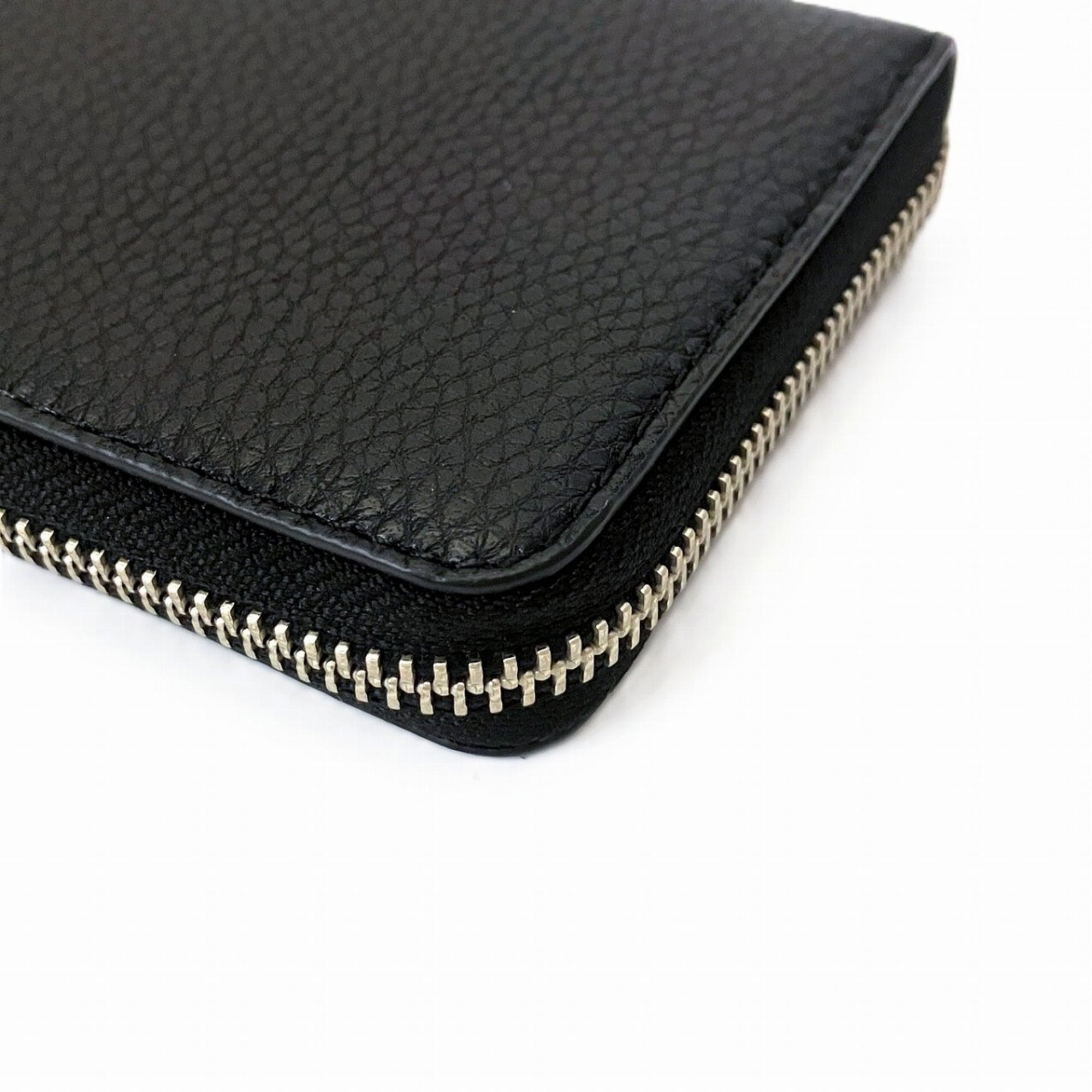 Marc Jacobs Black Long Wallet (Bi-Fold) (Pre-Owned)