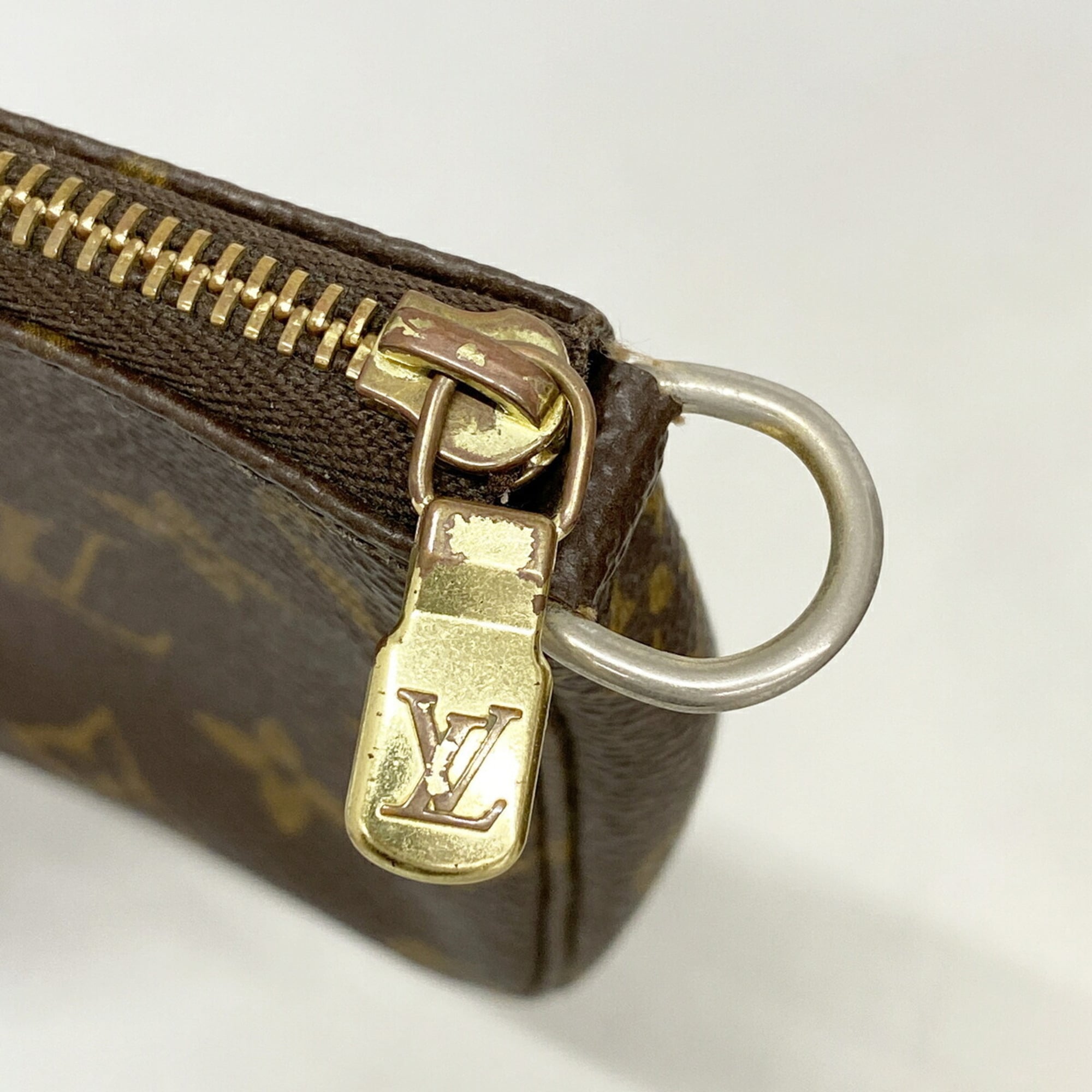 Louis Vuitton Brown Tote Bag (Pre-Owned)