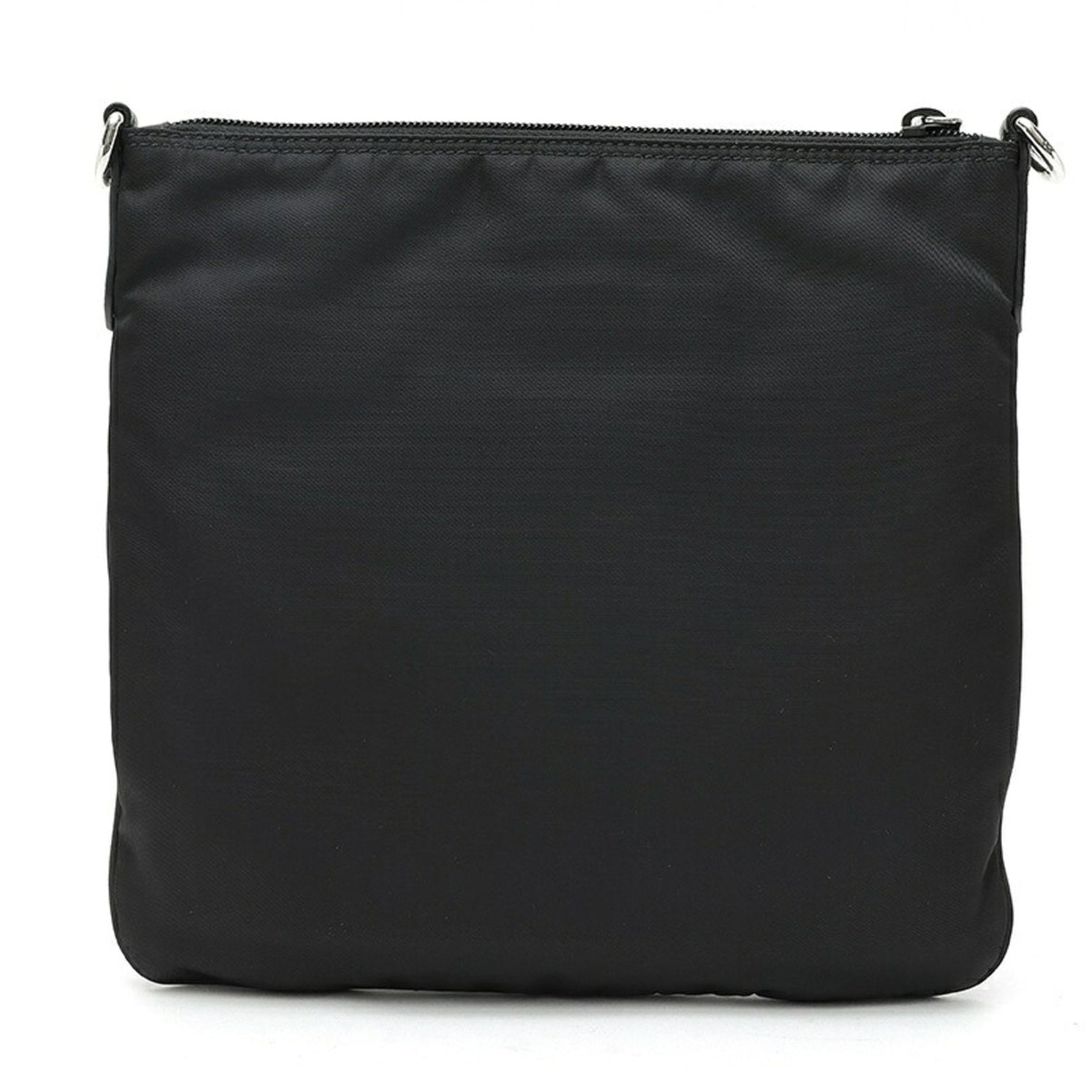 Prada Black Fabric Shoulder Bag (Pre-Owned)
