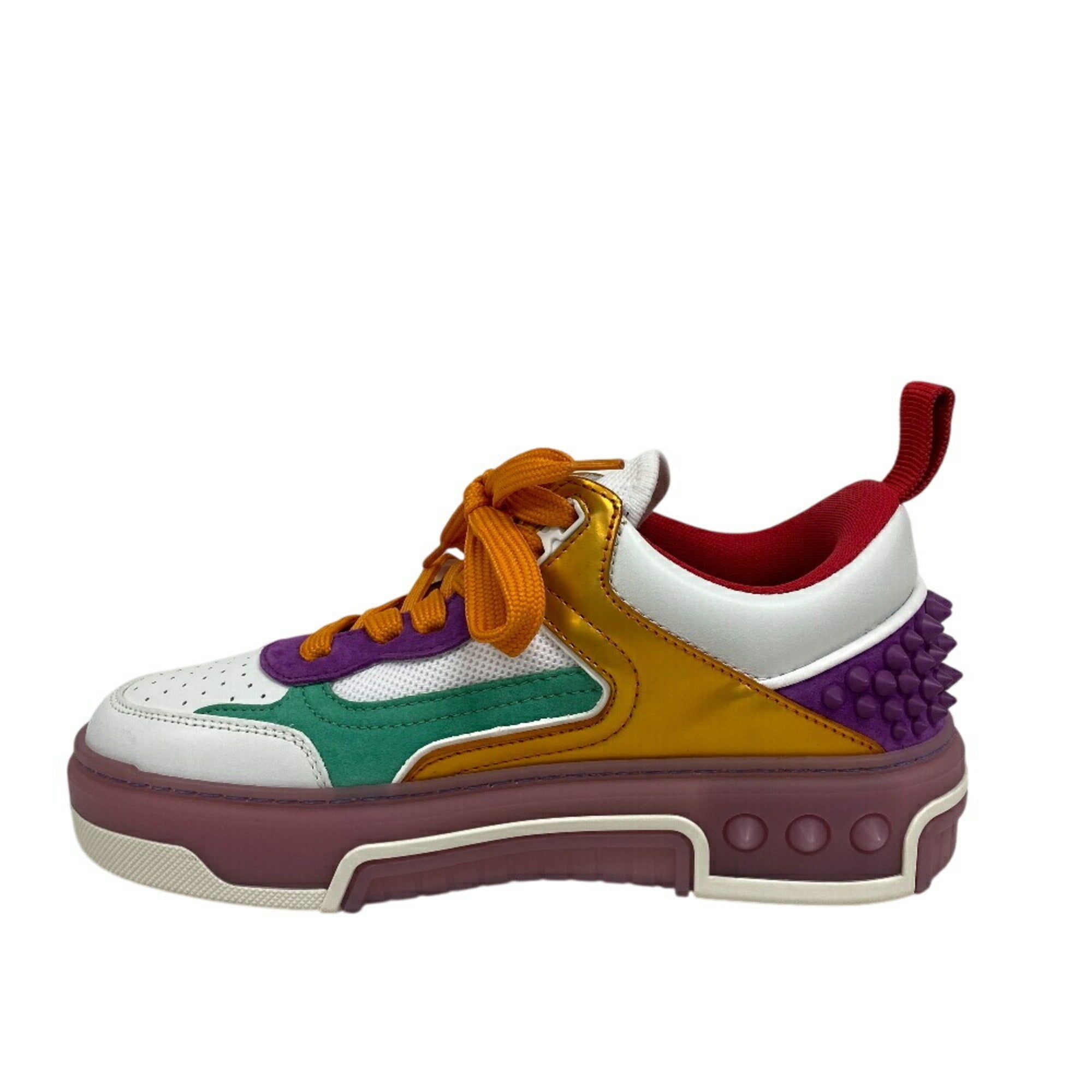 Christian Louboutin Multi-Color Sneakers (Pre-Owned)