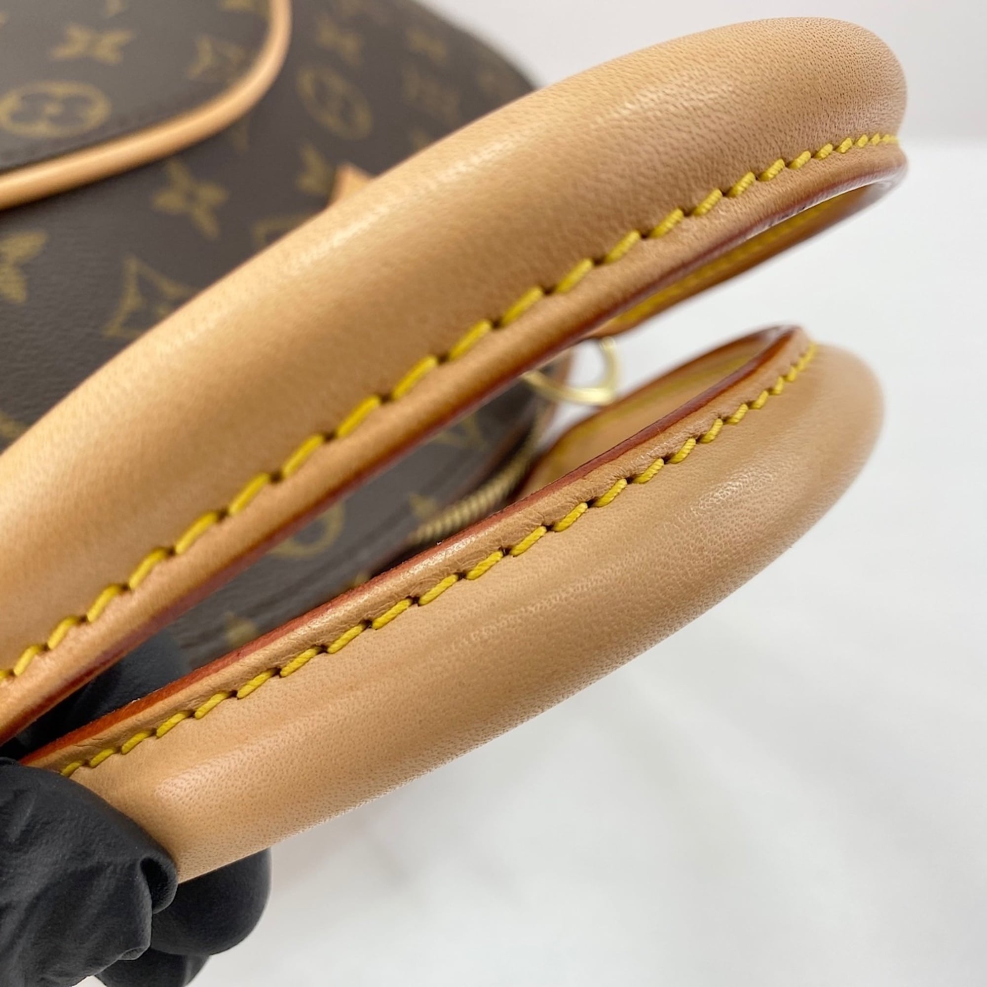 Louis Vuitton Monogram Brown Handbag (Pre-Owned)