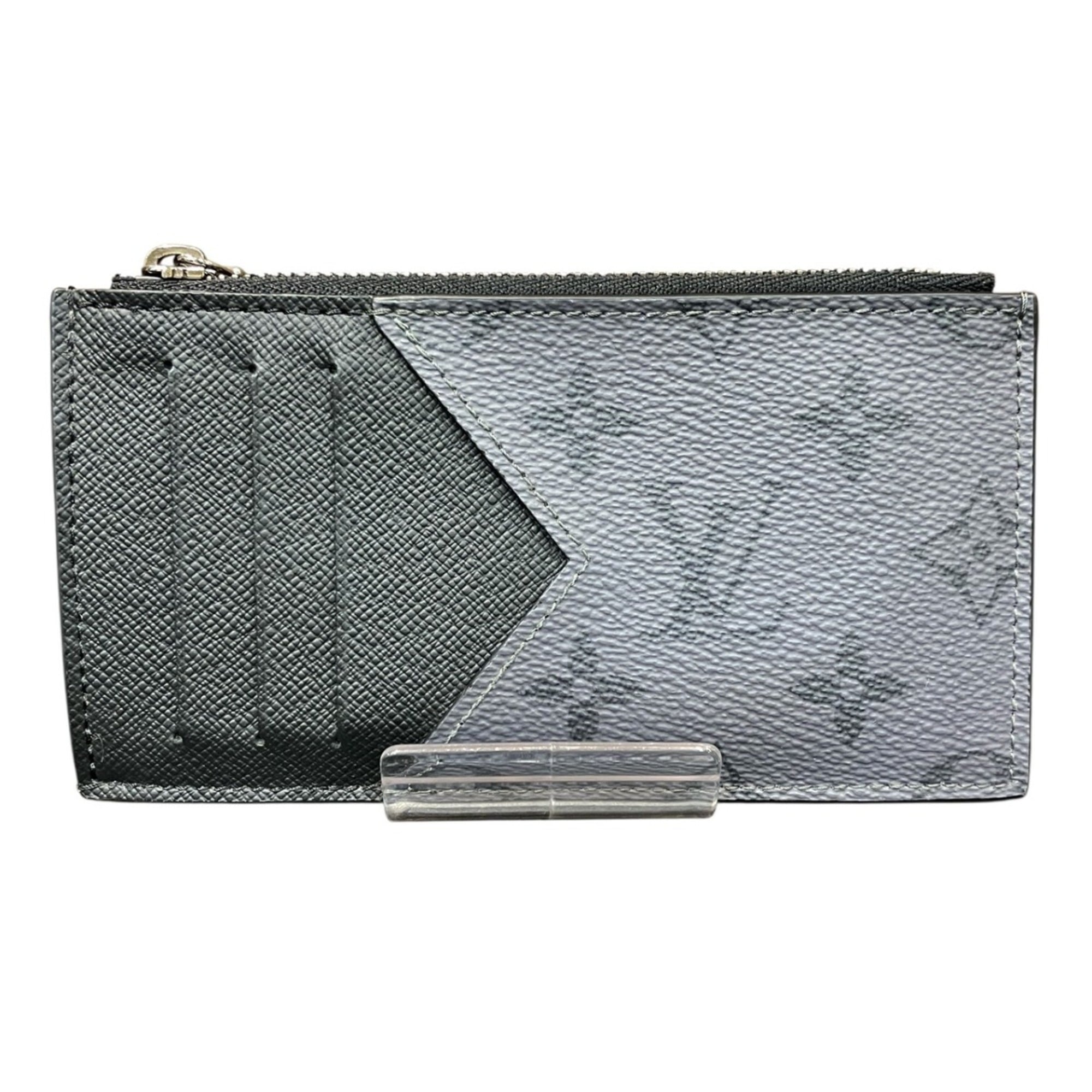 Louis Vuitton Black Pvc Leather (Pre-Owned)