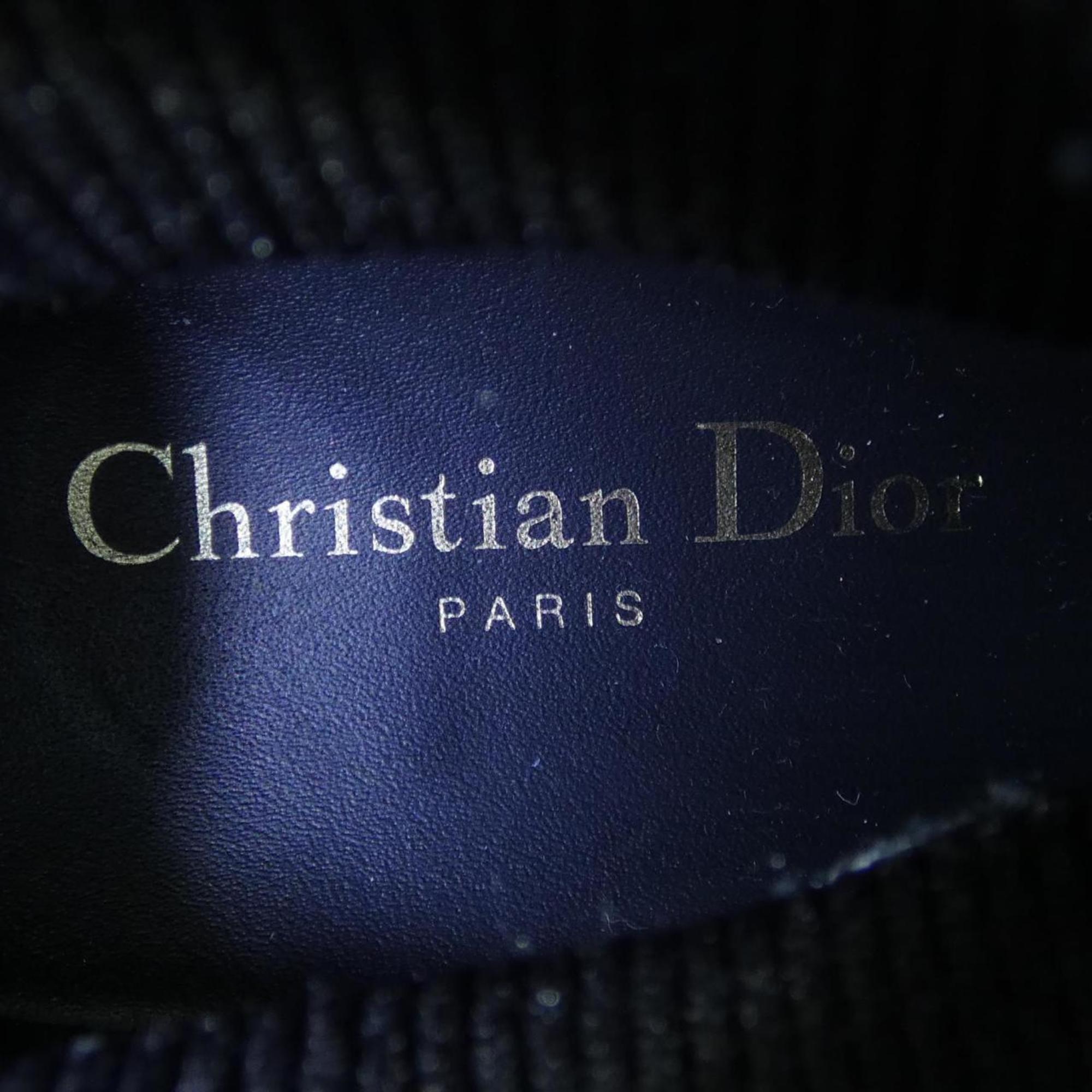 Christian Dior Black Sneakers (Pre-Owned)