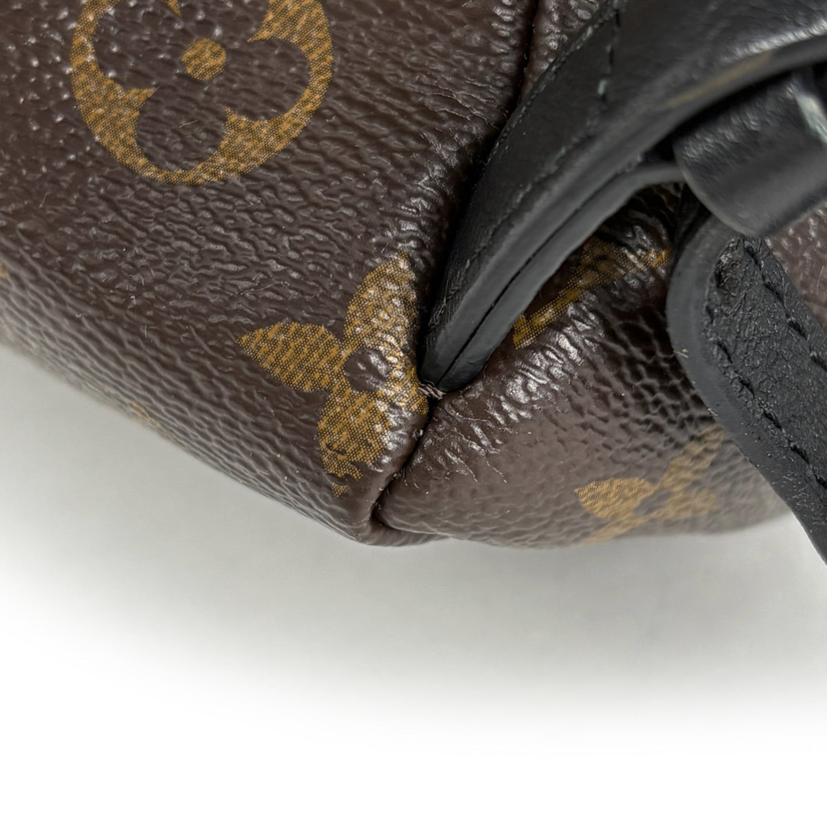 Louis Vuitton Monogram Reverse Brown Monogram Reverse Backpack (Pre-Owned)