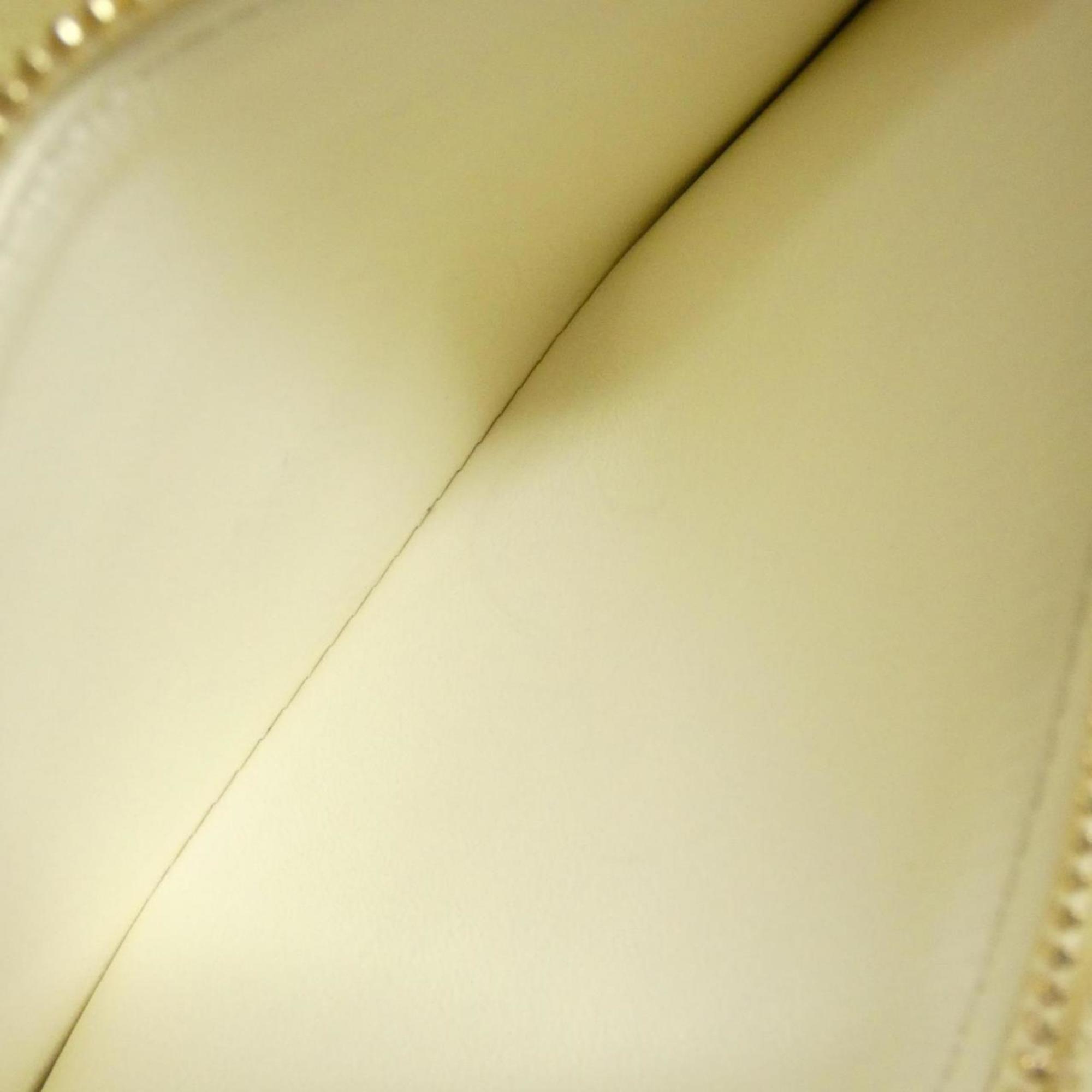 Louis Vuitton Green Leather Long Wallet (Bi-Fold) (Pre-Owned)
