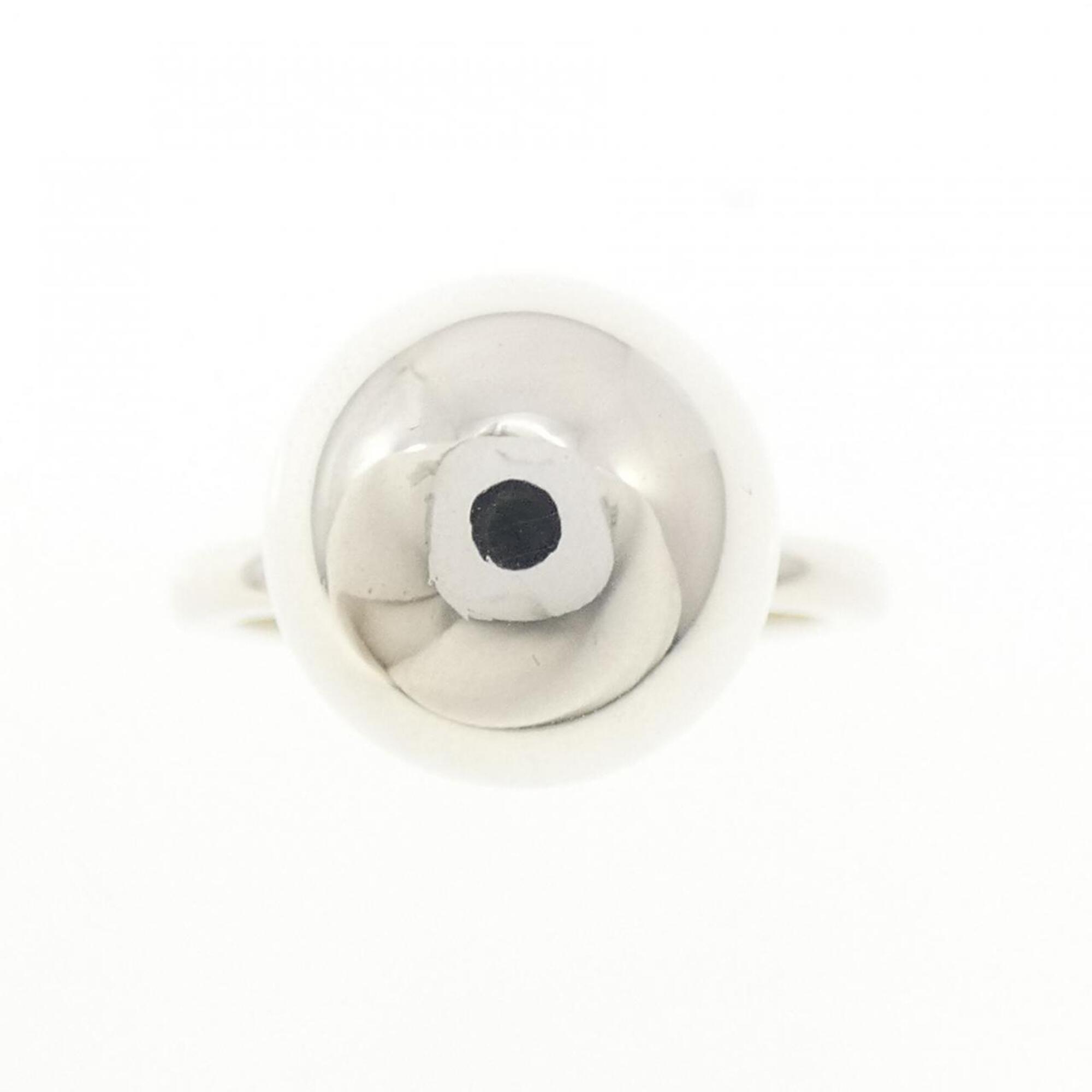 Tiffany Silver 925 Band Ring (Pre-Owned)