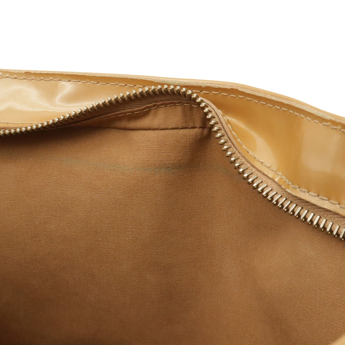 Louis Vuitton Noisette Leather Shoulder Bag Tote Bag (Pre-Owned)
