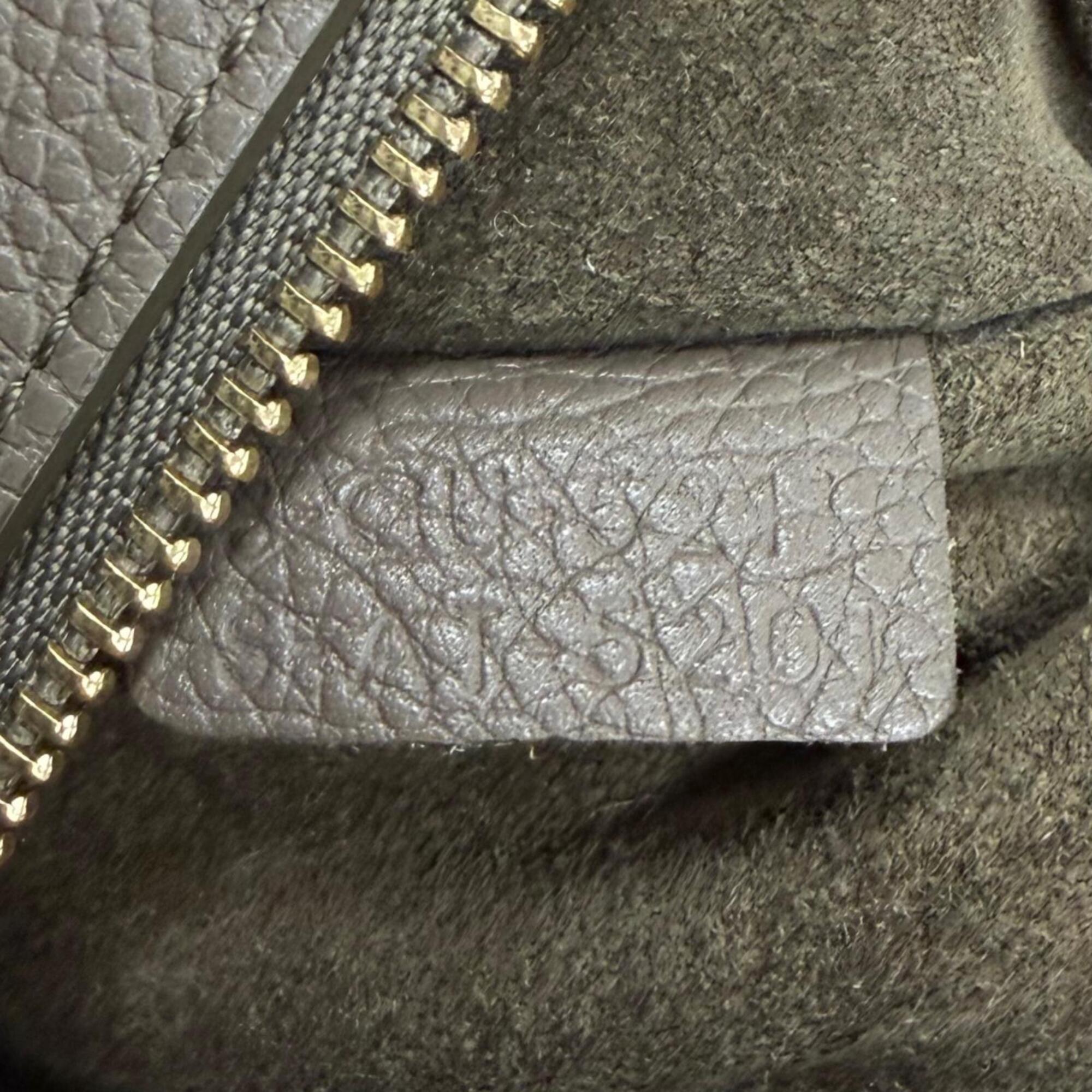 Celine Leather Tote Bag (Pre-Owned)