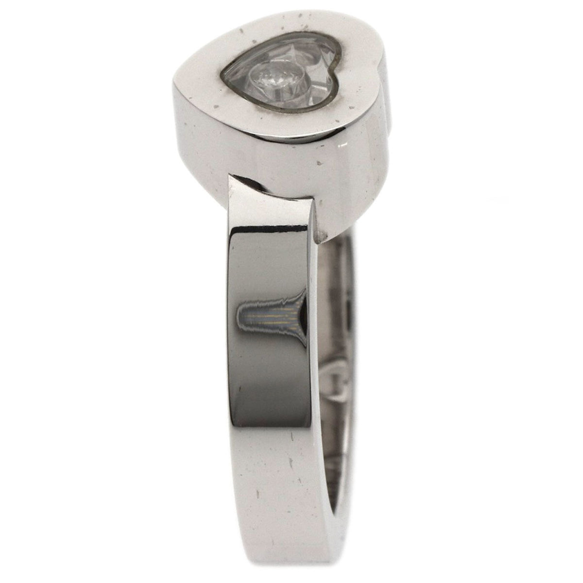 Chopard White Gold (18K) Band Ring (Pre-Owned)
