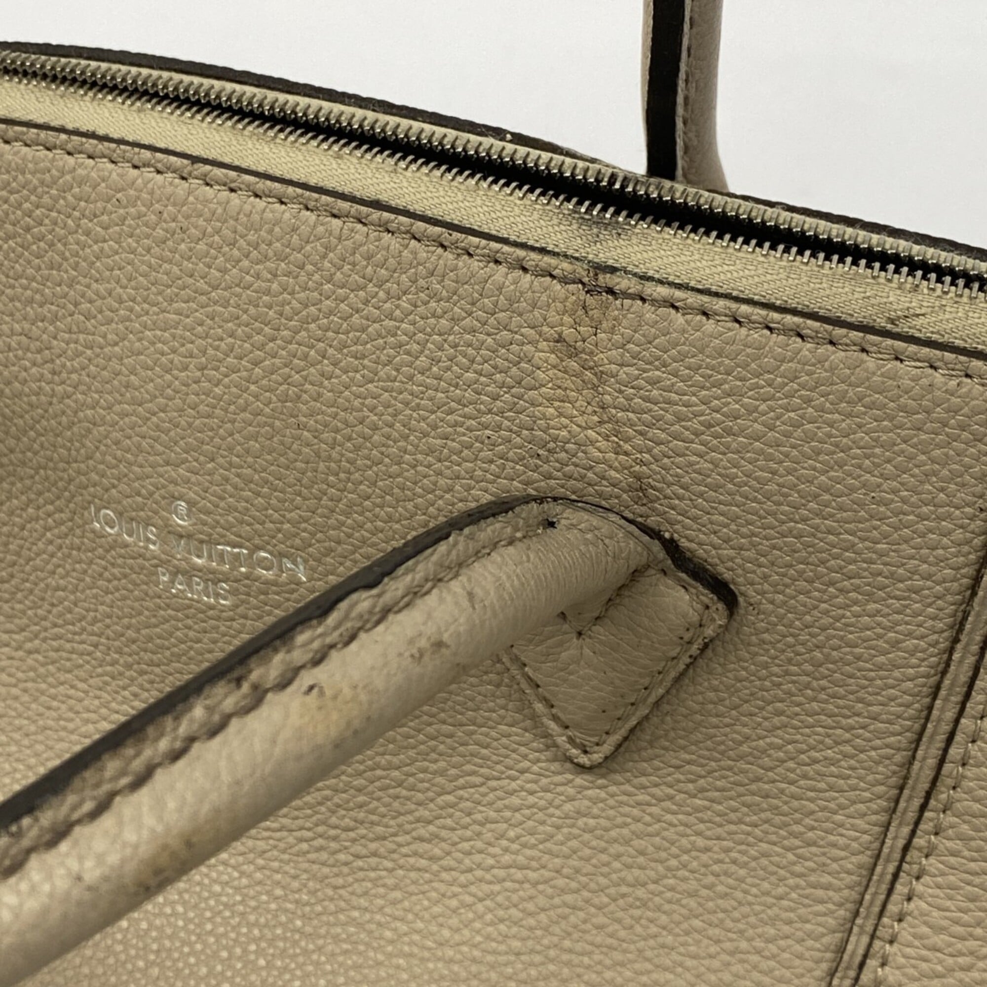 Louis Vuitton Galle Handbag (Pre-Owned)
